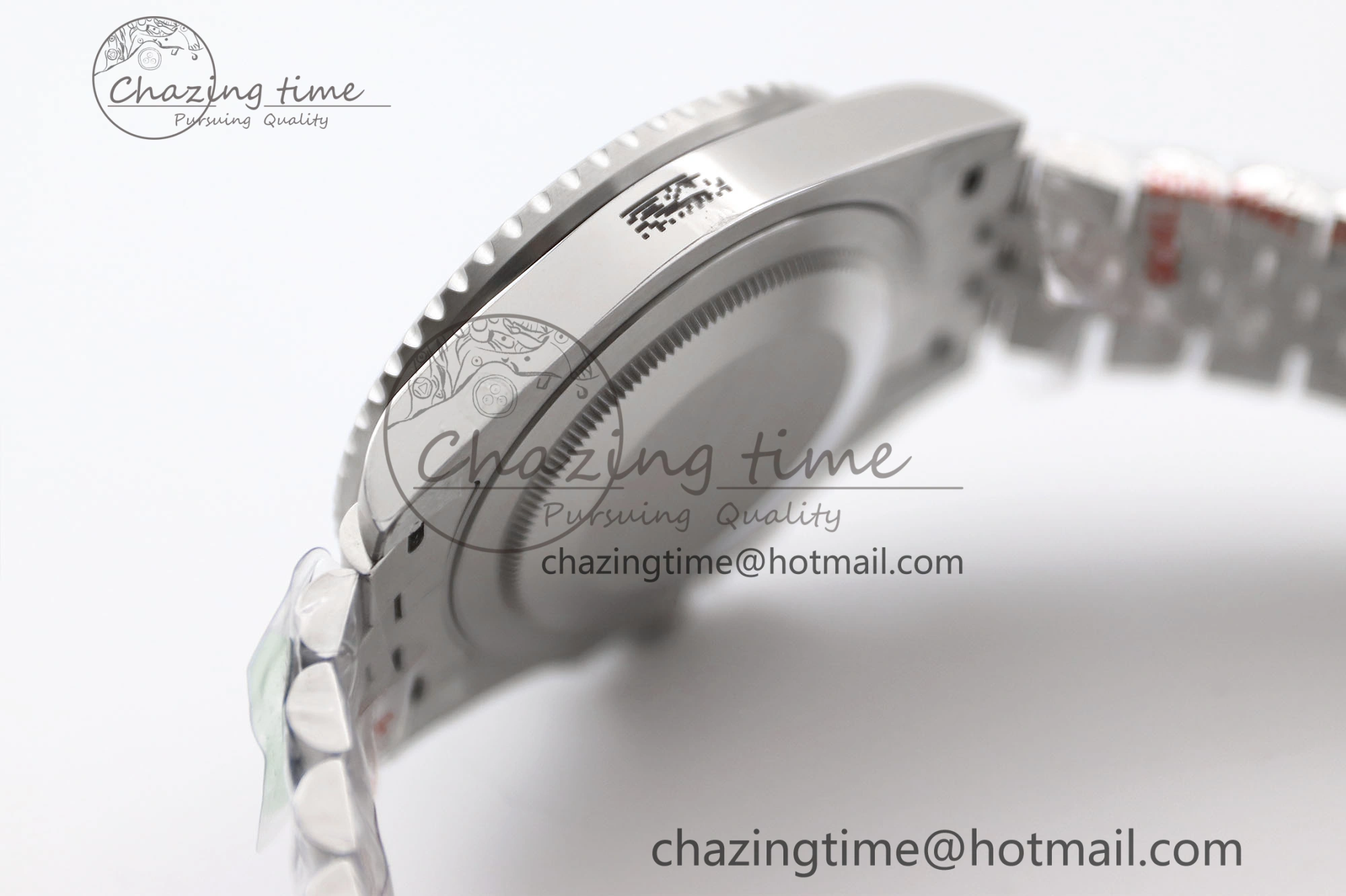 WaterResistant GMT Master II 126720 VTNR LHD 904L SS TW+ Best Edition on Jubilee Bracelet VR3285 CHS 1982