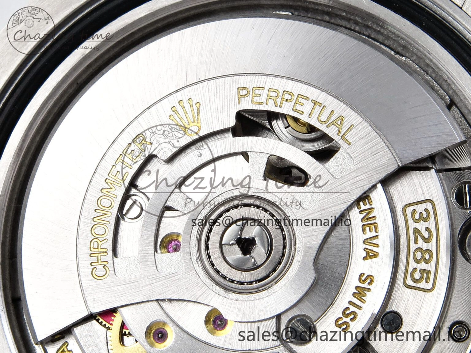 GMT Master II 126720 VTNR LHD 904L Steel EWE 1:1 Best Edition on Jubilee Strap EWE3285 V WeatherProof 816