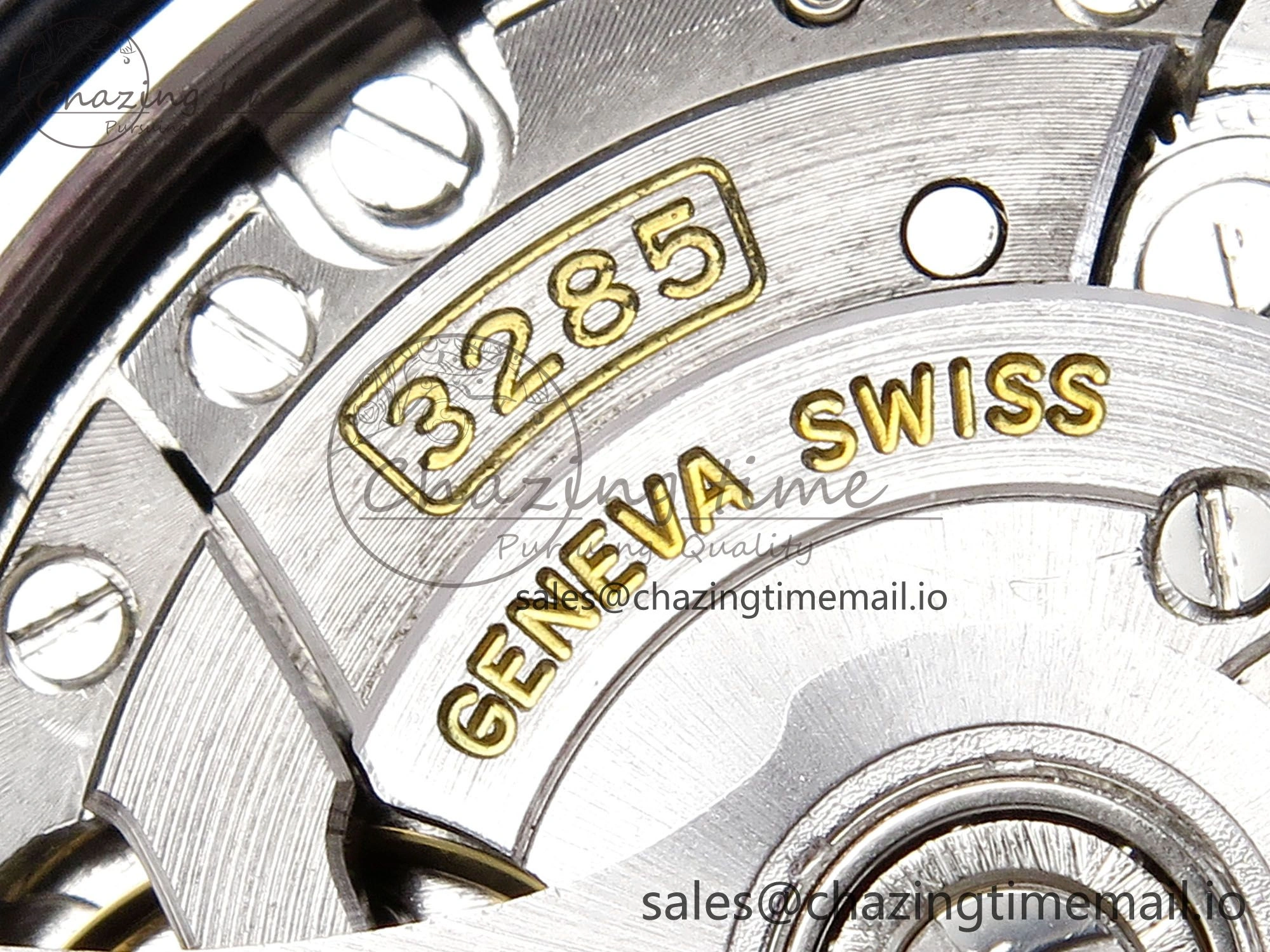 GMT Master II 126720 VTNR LHD 904L Steel EWE 1:1 Best Edition on Jubilee Strap EWE3285 V WeatherProof 816