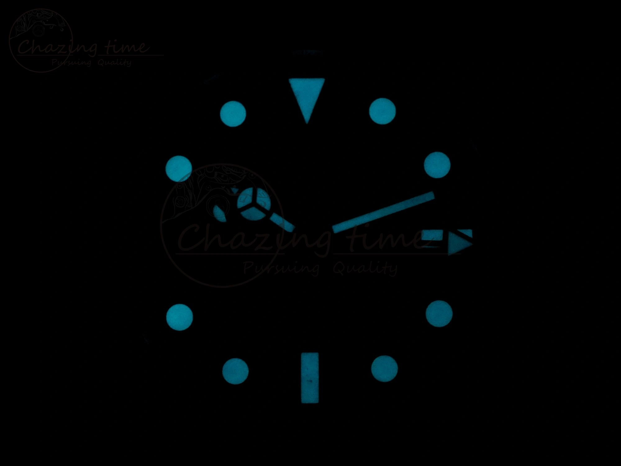 Modern GMT Master II 126720 VTNR LHD 904L Steel EWE 1:1 Best Edition on Oyster Strap EWE3285 V 817