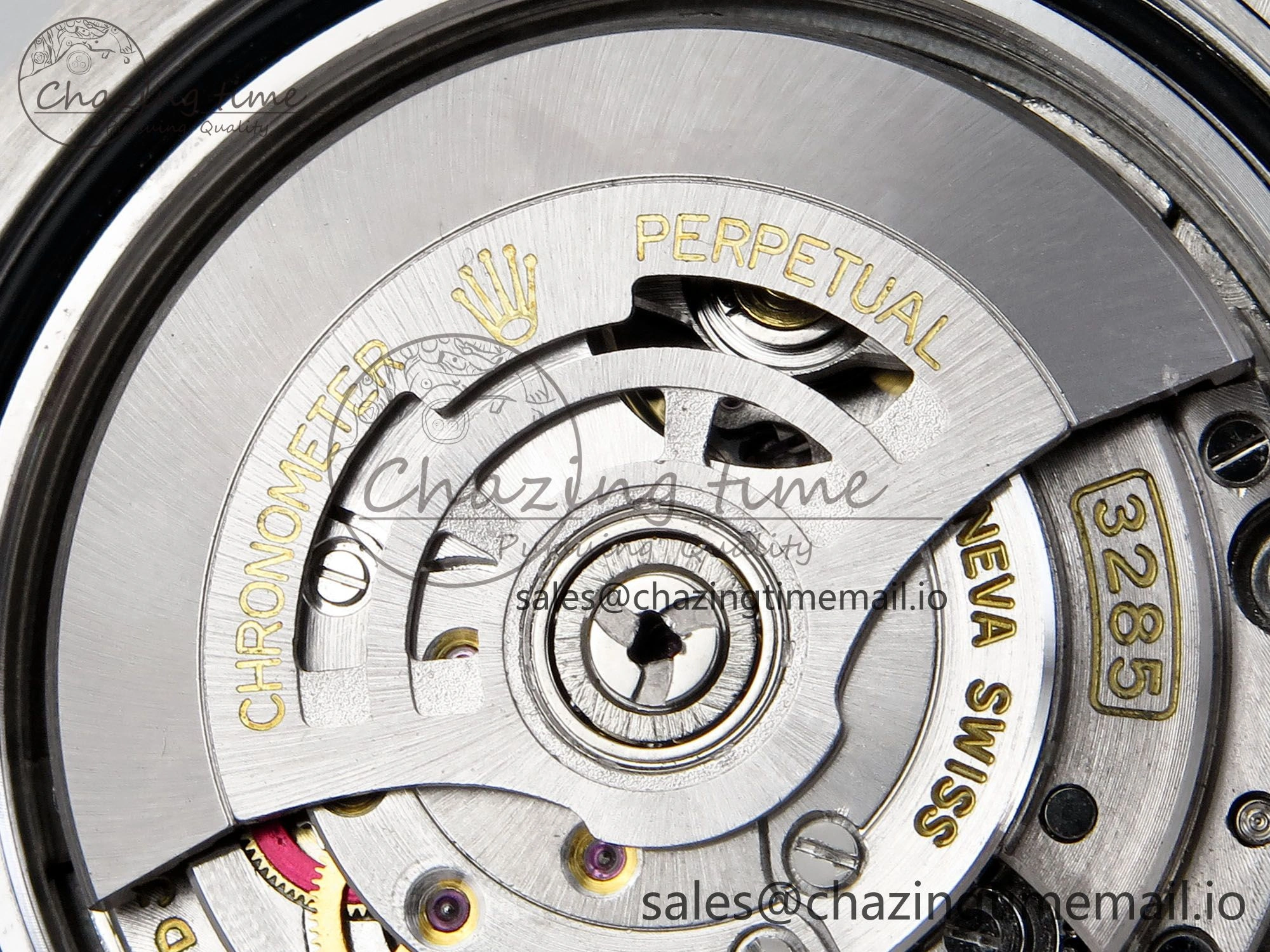 Modern GMT Master II 126720 VTNR LHD 904L Steel EWE 1:1 Best Edition on Oyster Strap EWE3285 V 817