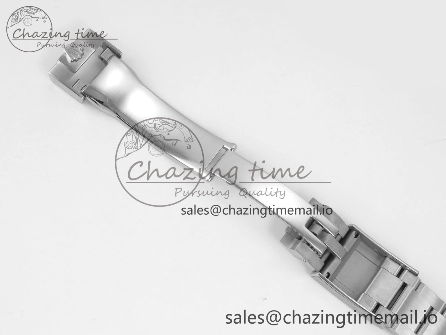GMT-Master II 126729 VTNR ARF 1:1 Best Edition Green Dial On SS Bracelet SH3285 CHS Elegant 175