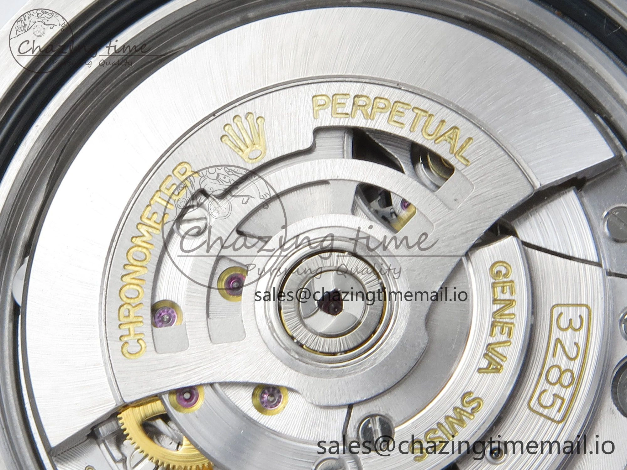 GMT-Master II 126729 VTNR ARF 1:1 Best Edition Green Dial On SS Bracelet SH3285 CHS Elegant 175