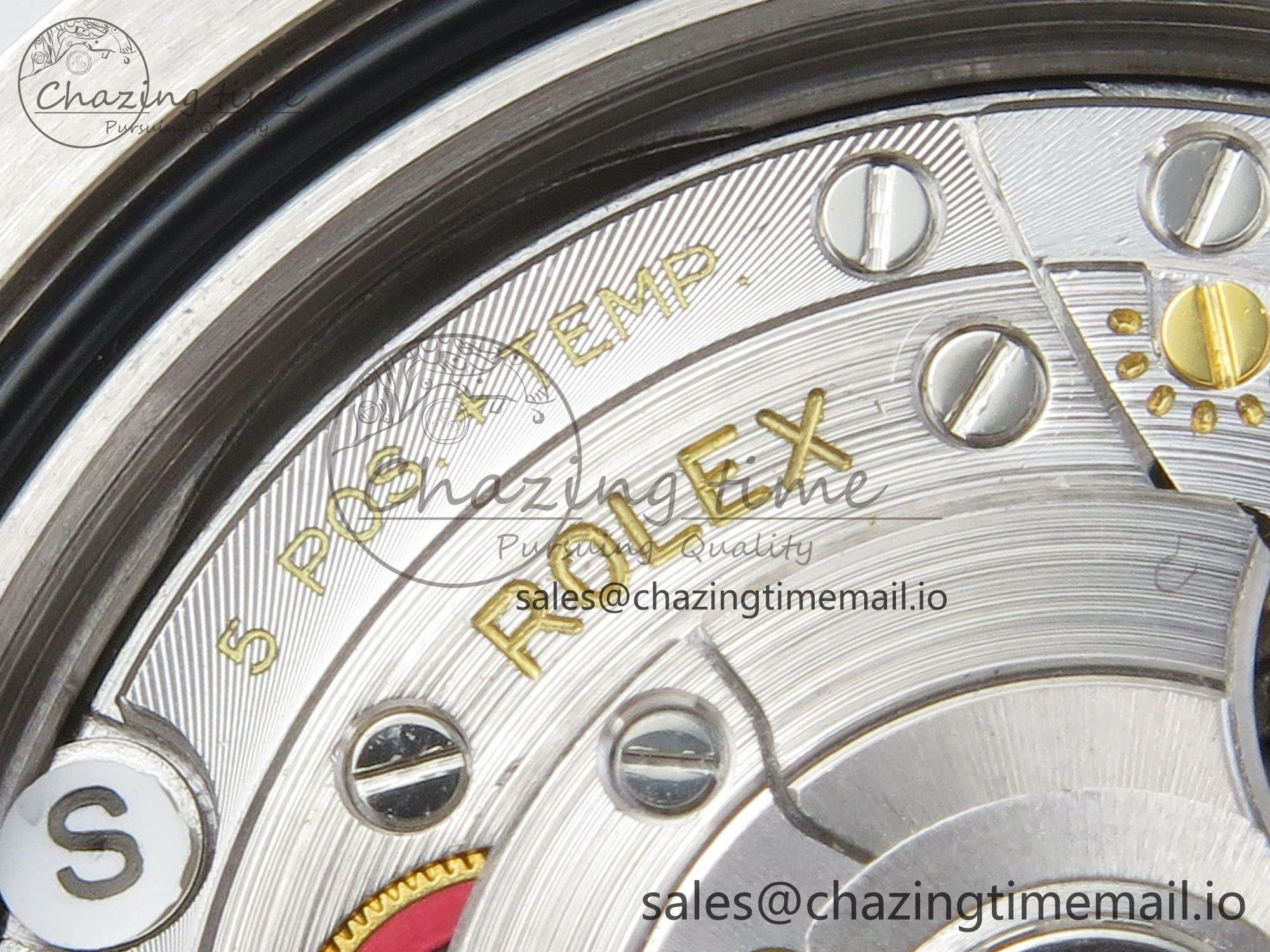 GMT-Master II 126729 VTNR ARF 1:1 Best Edition Green Dial On SS Bracelet SH3285 CHS Elegant 175