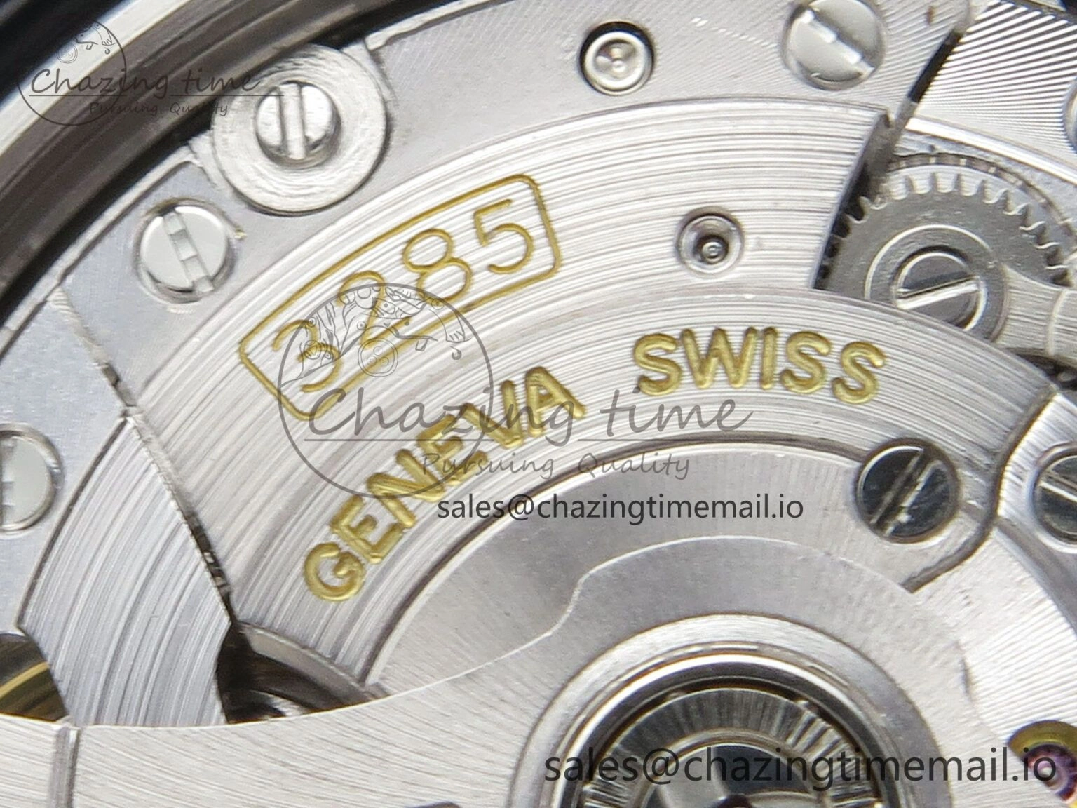 GMT-Master II 126729 VTNR ARF 1:1 Best Edition Green Dial On SS Bracelet SH3285 CHS Elegant 175