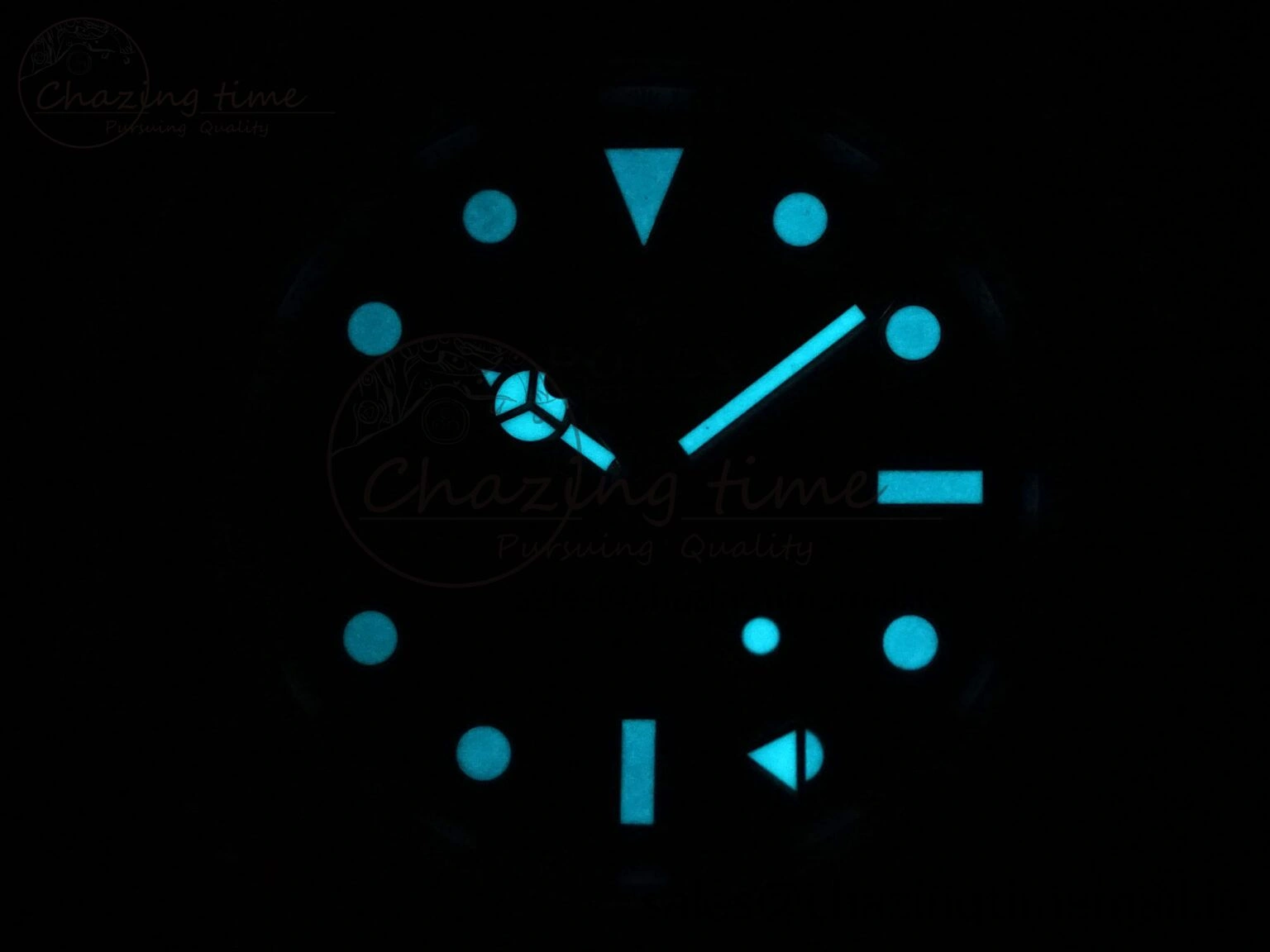 GMT-Master II 126729 VTNR ARF 1:1 Best Edition Green Dial On SS Bracelet SH3285 CHS Elegant 175