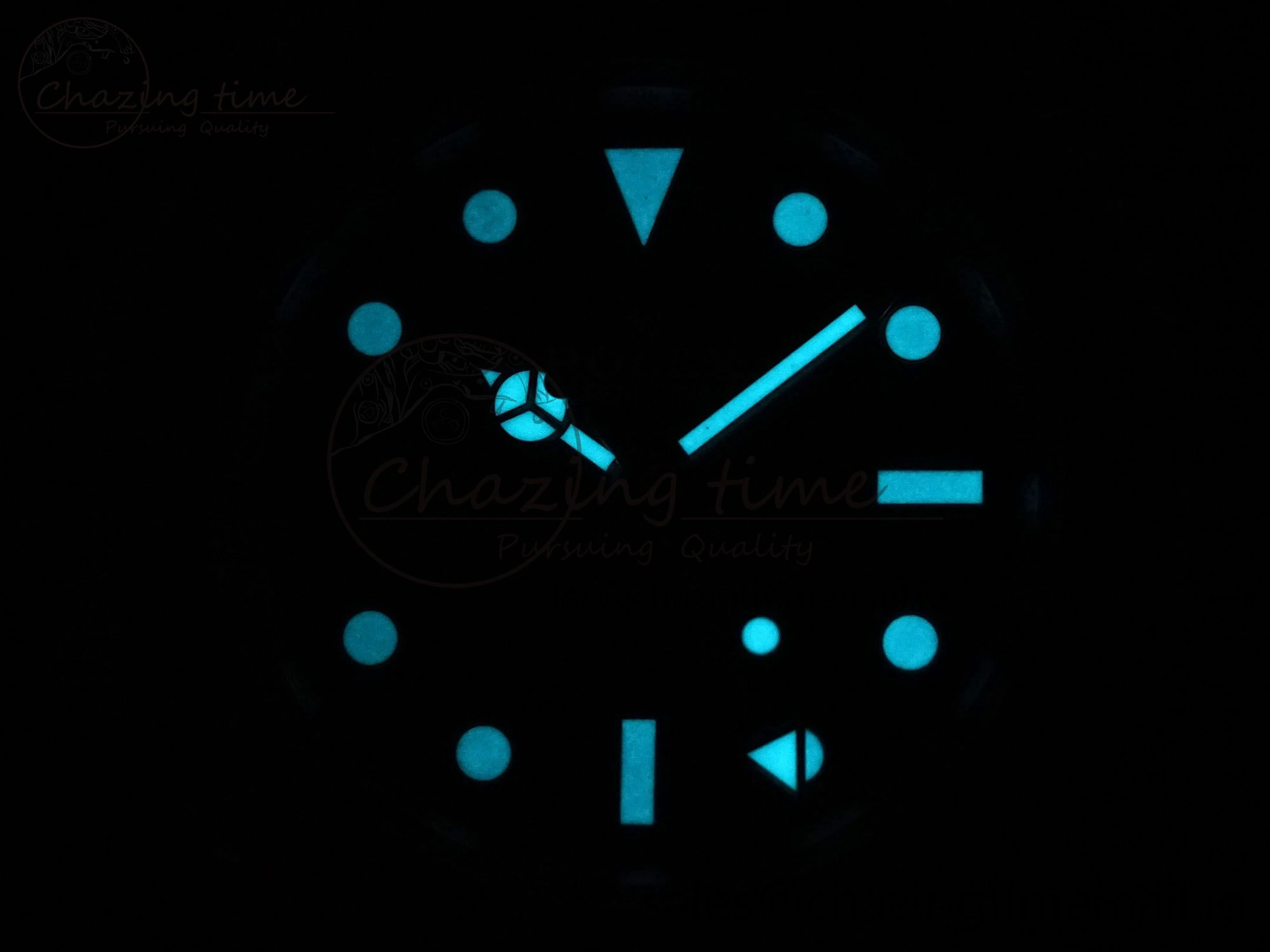 GMT-Master II 126729 VTNR ARF 1:1 Best Edition Green Dial On SS Bracelet SH3285 CHS Elegant 175