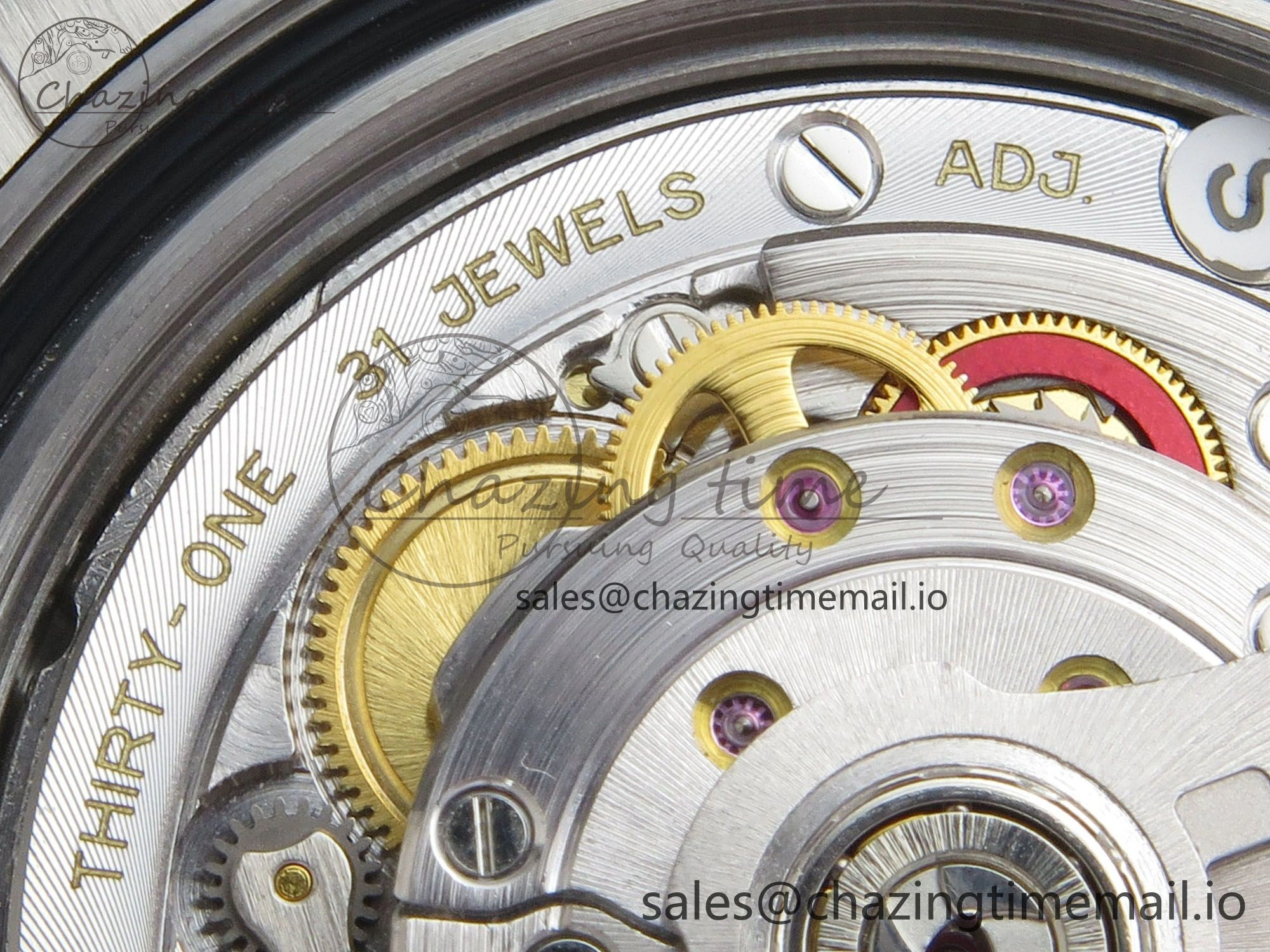 GMT-Master II 126729 VTNR ARF 1:1 Best Edition Green Dial On SS Bracelet SH3285 CHS Elegant 175