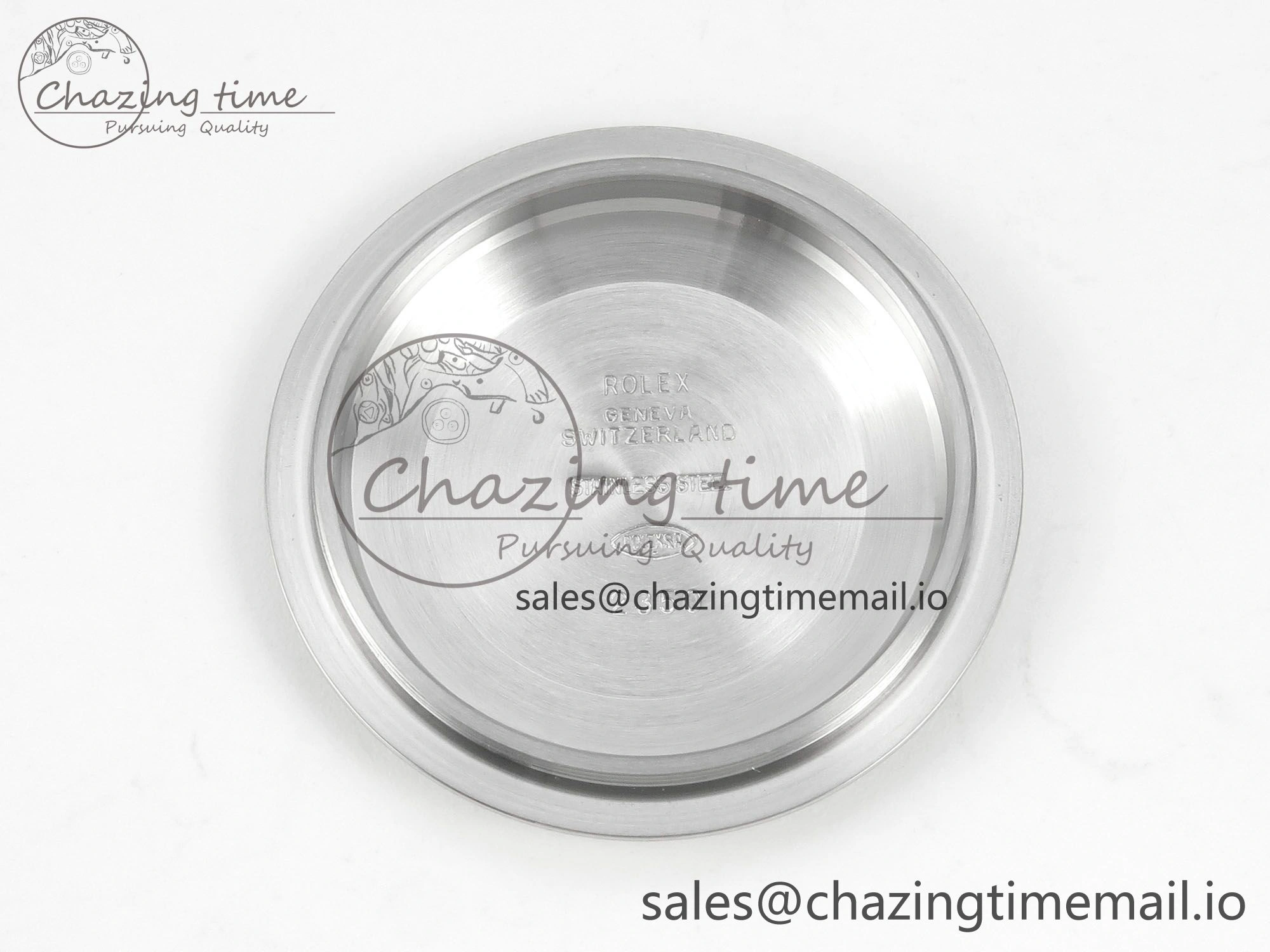 GMT-Master II 126729 VTNR ARF 1:1 Best Edition Green Dial On SS Bracelet SH3285 CHS Elegant 175