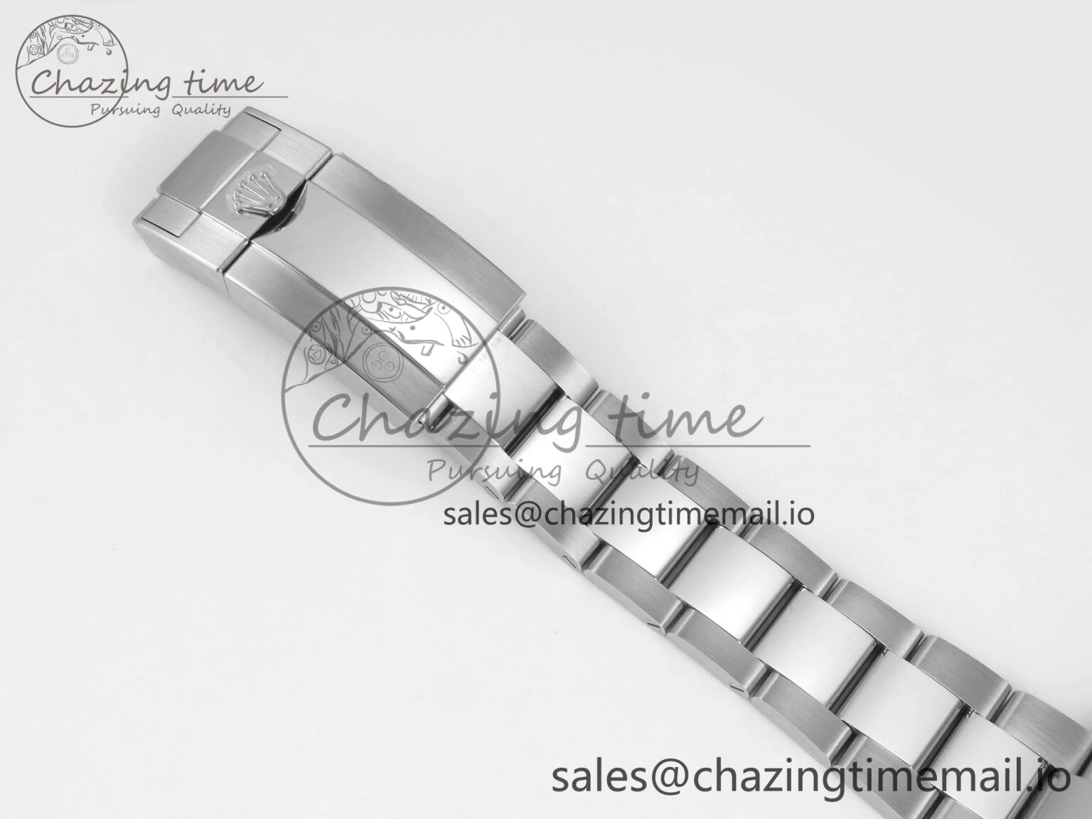 GMT-Master II 126729 VTNR ARF 1:1 Best Edition Green Dial On SS Bracelet SH3285 CHS Elegant 175