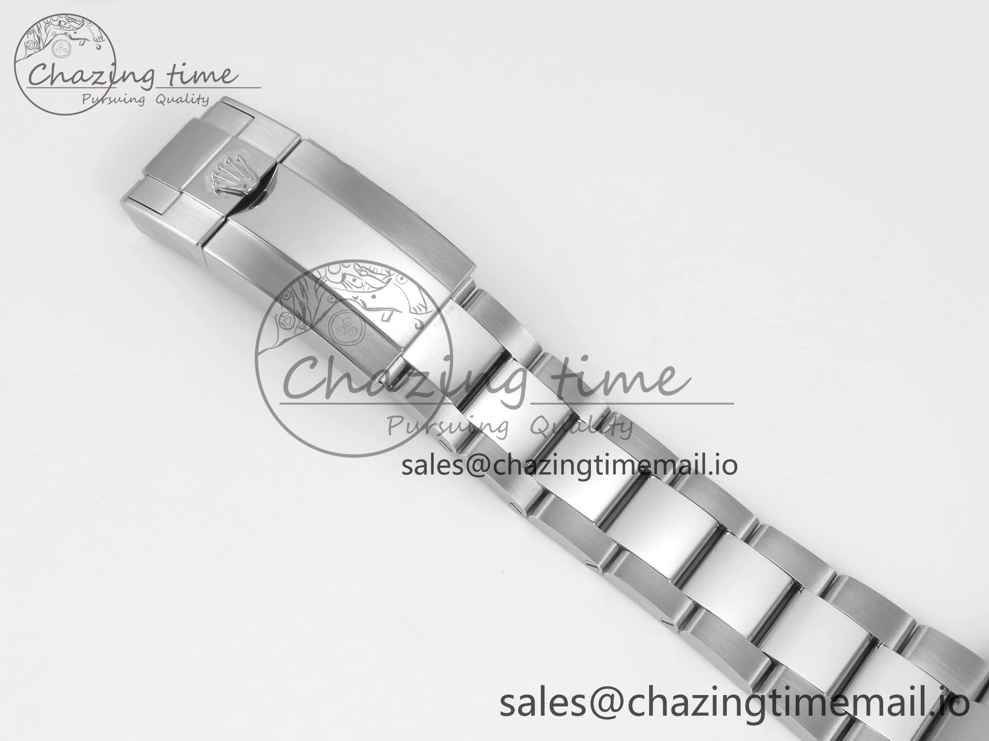 GMT-Master II 126729 VTNR ARF 1:1 Best Edition Green Dial On SS Bracelet SH3285 CHS Elegant 175