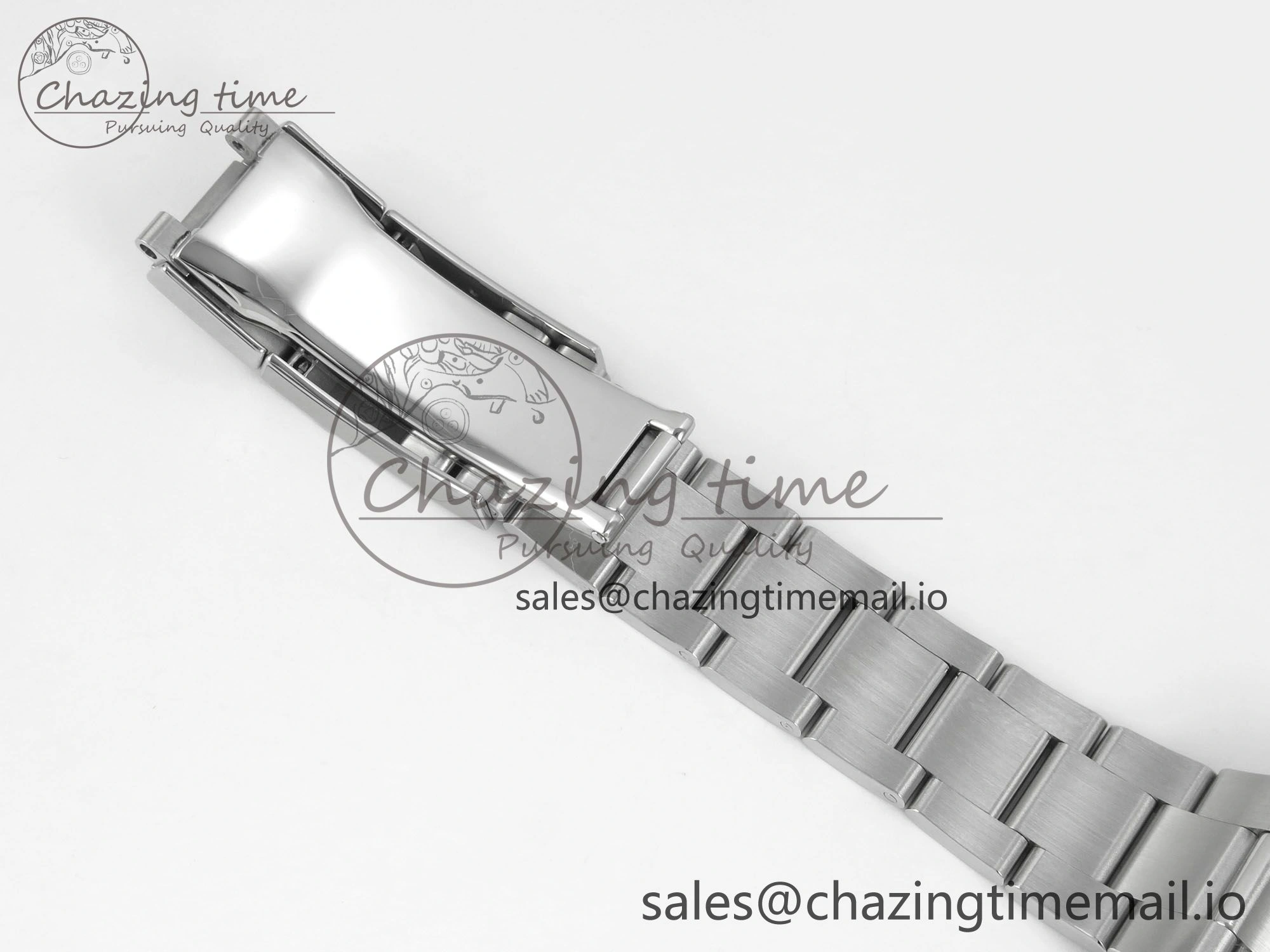 GMT-Master II 126729 VTNR ARF 1:1 Best Edition Green Dial On SS Bracelet SH3285 CHS Elegant 175