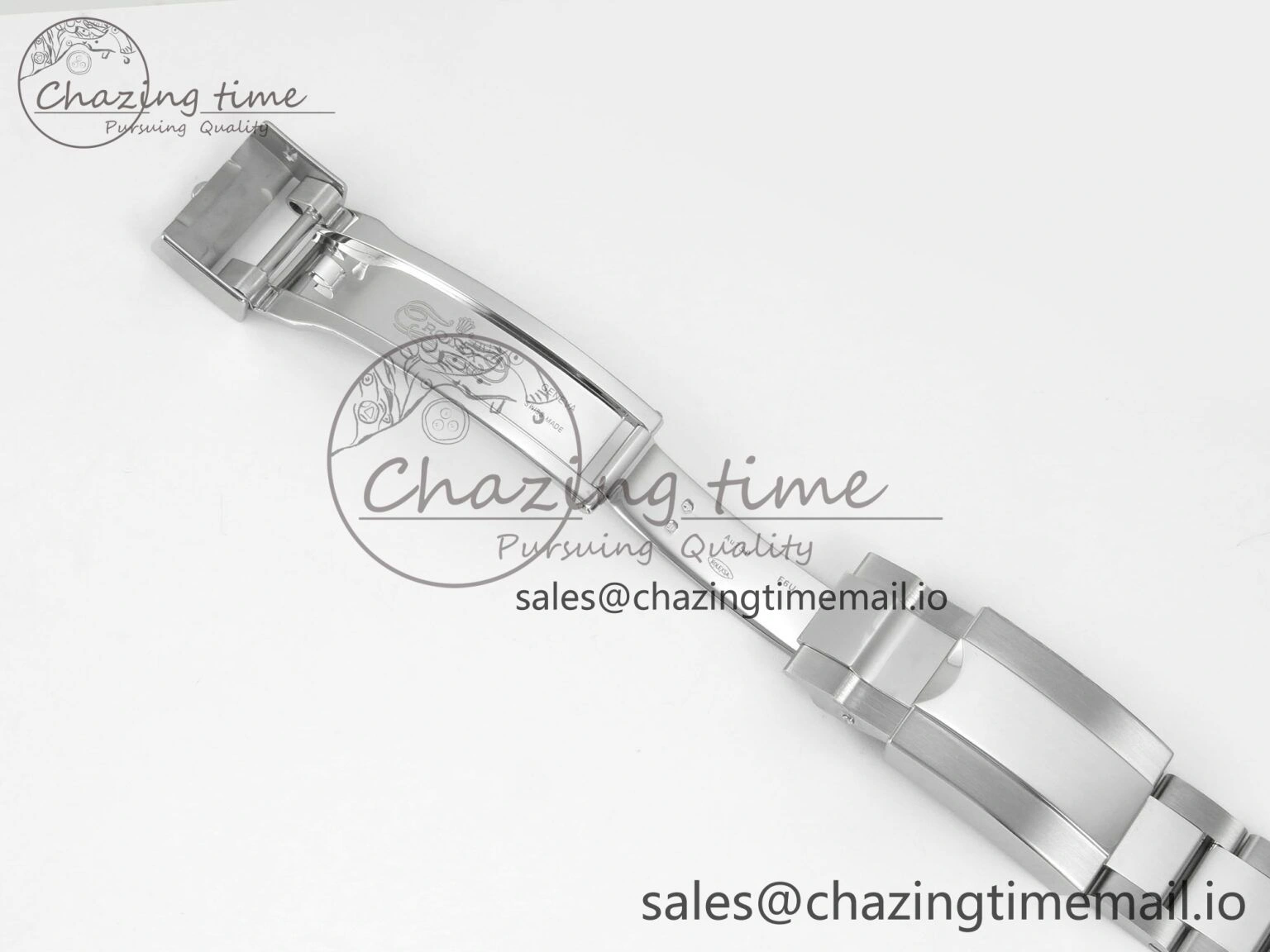 GMT-Master II 126729 VTNR ARF 1:1 Best Edition Green Dial On SS Bracelet SH3285 CHS Elegant 175
