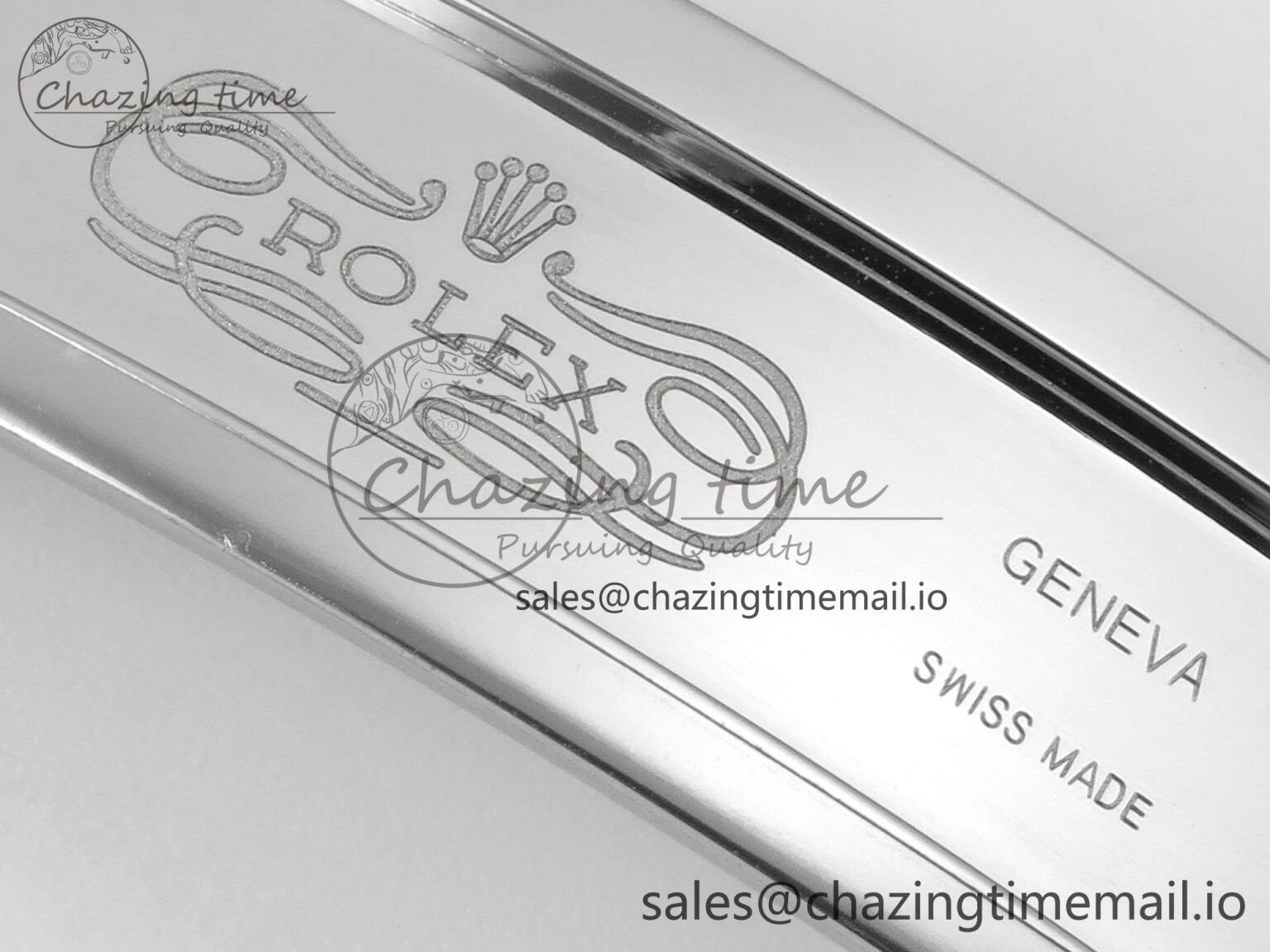 GMT-Master II 126729 VTNR ARF 1:1 Best Edition Green Dial On SS Bracelet SH3285 CHS Elegant 175