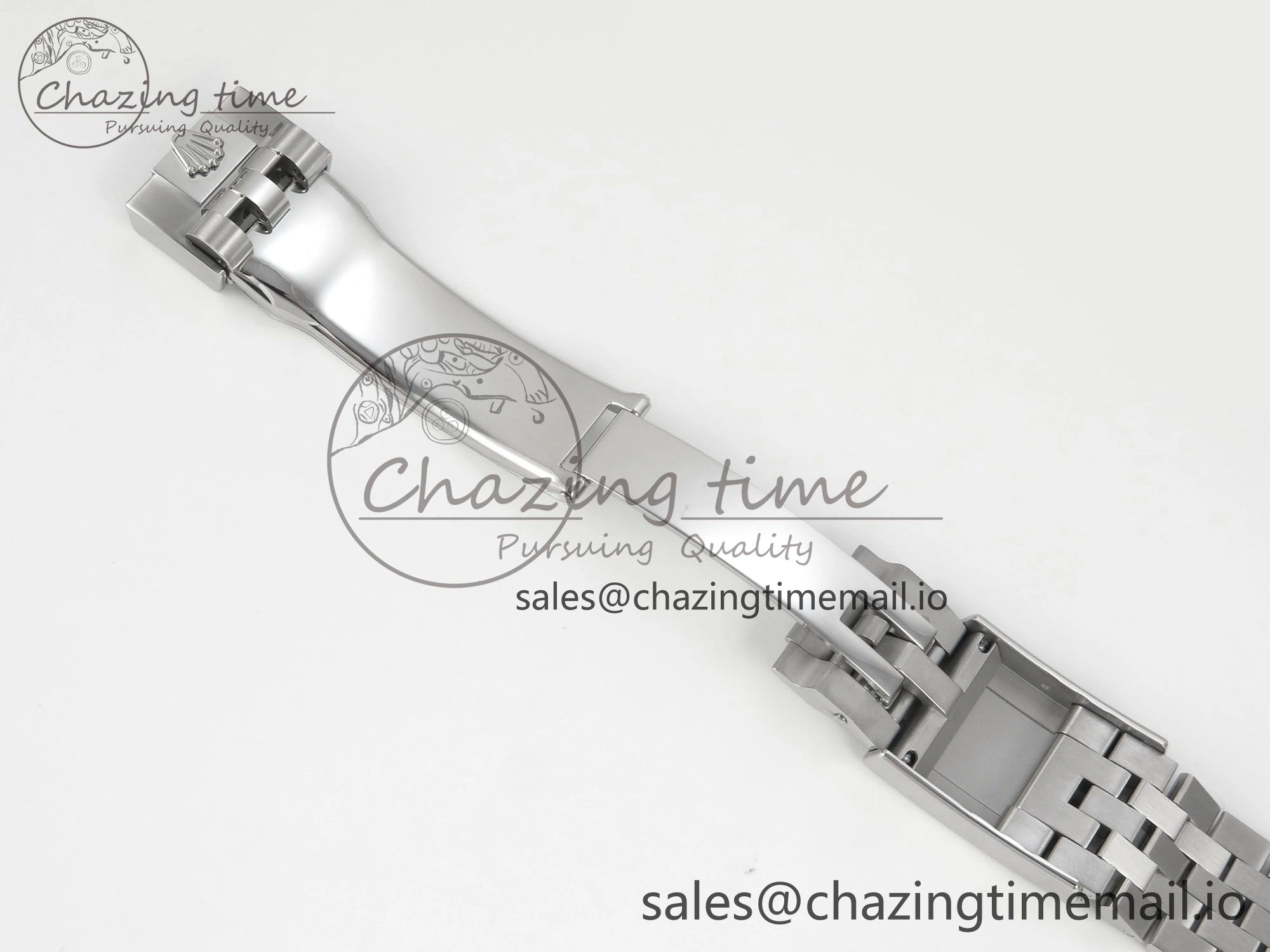 Comfortable GMT-Master II 126729 VTNR ARF 1:1 Best Edition Green Dial On SS Jubilee Bracelet SH3285 CHS 173
