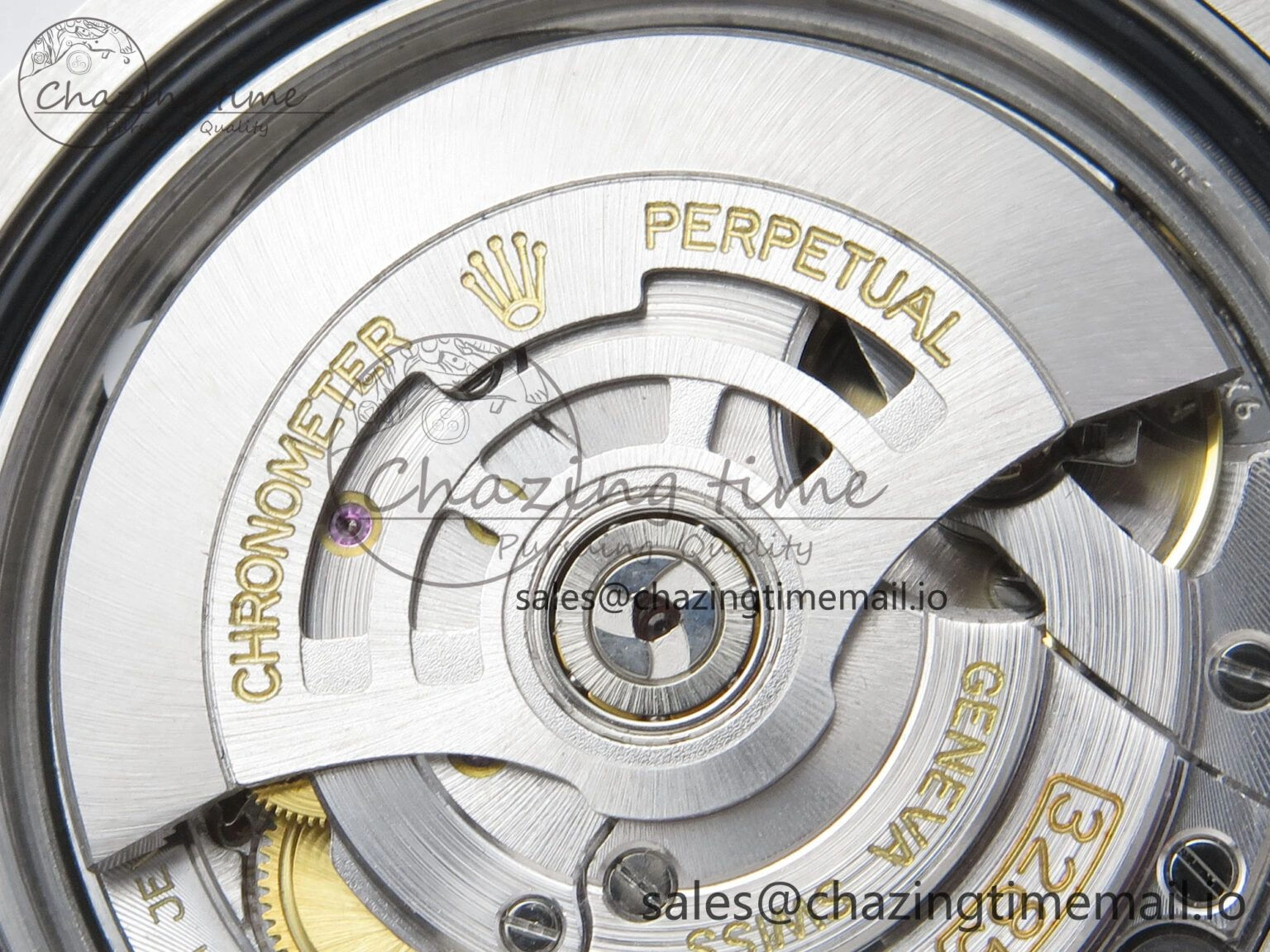 Comfortable GMT-Master II 126729 VTNR ARF 1:1 Best Edition Green Dial On SS Jubilee Bracelet SH3285 CHS 173