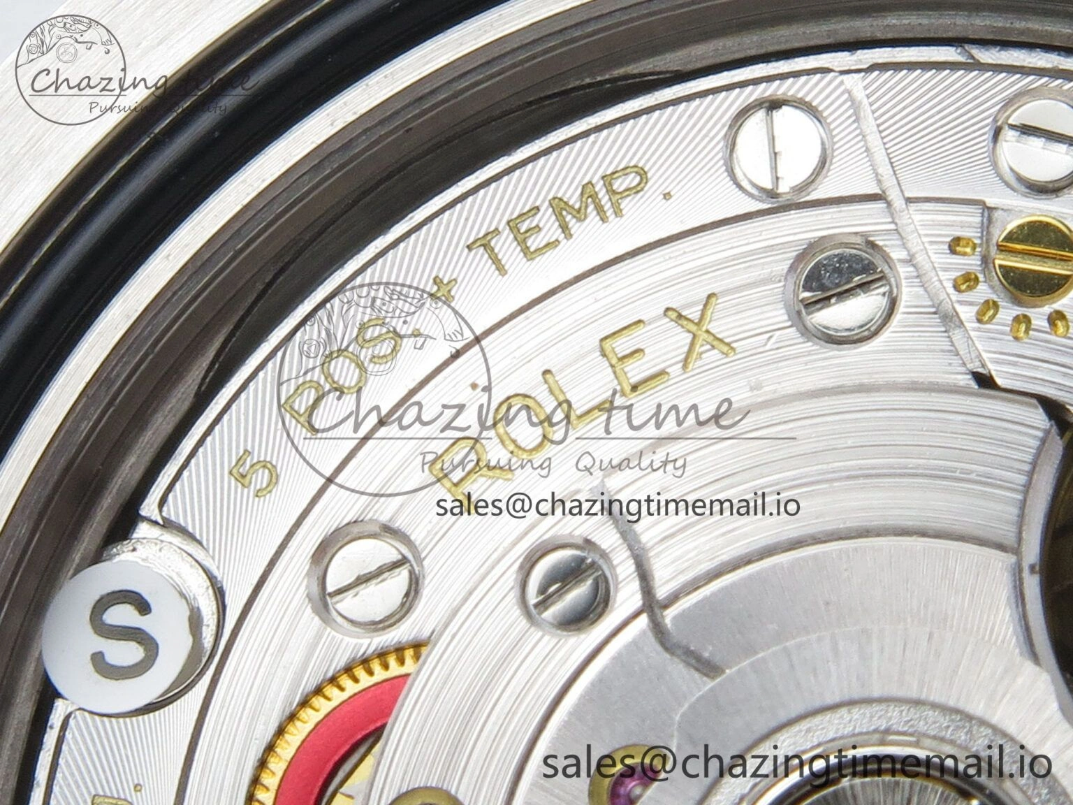Comfortable GMT-Master II 126729 VTNR ARF 1:1 Best Edition Green Dial On SS Jubilee Bracelet SH3285 CHS 173