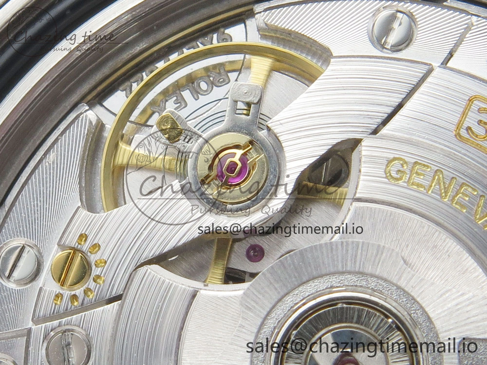 Comfortable GMT-Master II 126729 VTNR ARF 1:1 Best Edition Green Dial On SS Jubilee Bracelet SH3285 CHS 173