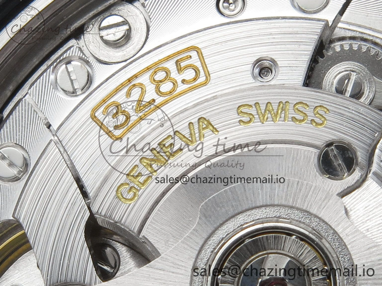 Comfortable GMT-Master II 126729 VTNR ARF 1:1 Best Edition Green Dial On SS Jubilee Bracelet SH3285 CHS 173