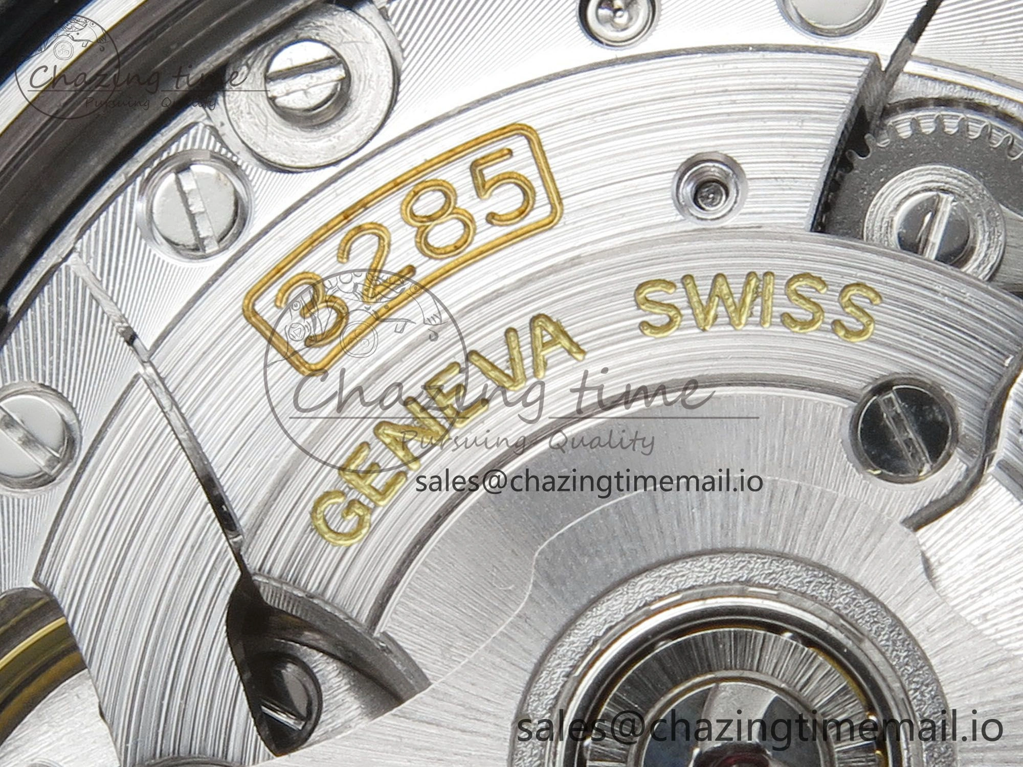 Comfortable GMT-Master II 126729 VTNR ARF 1:1 Best Edition Green Dial On SS Jubilee Bracelet SH3285 CHS 173