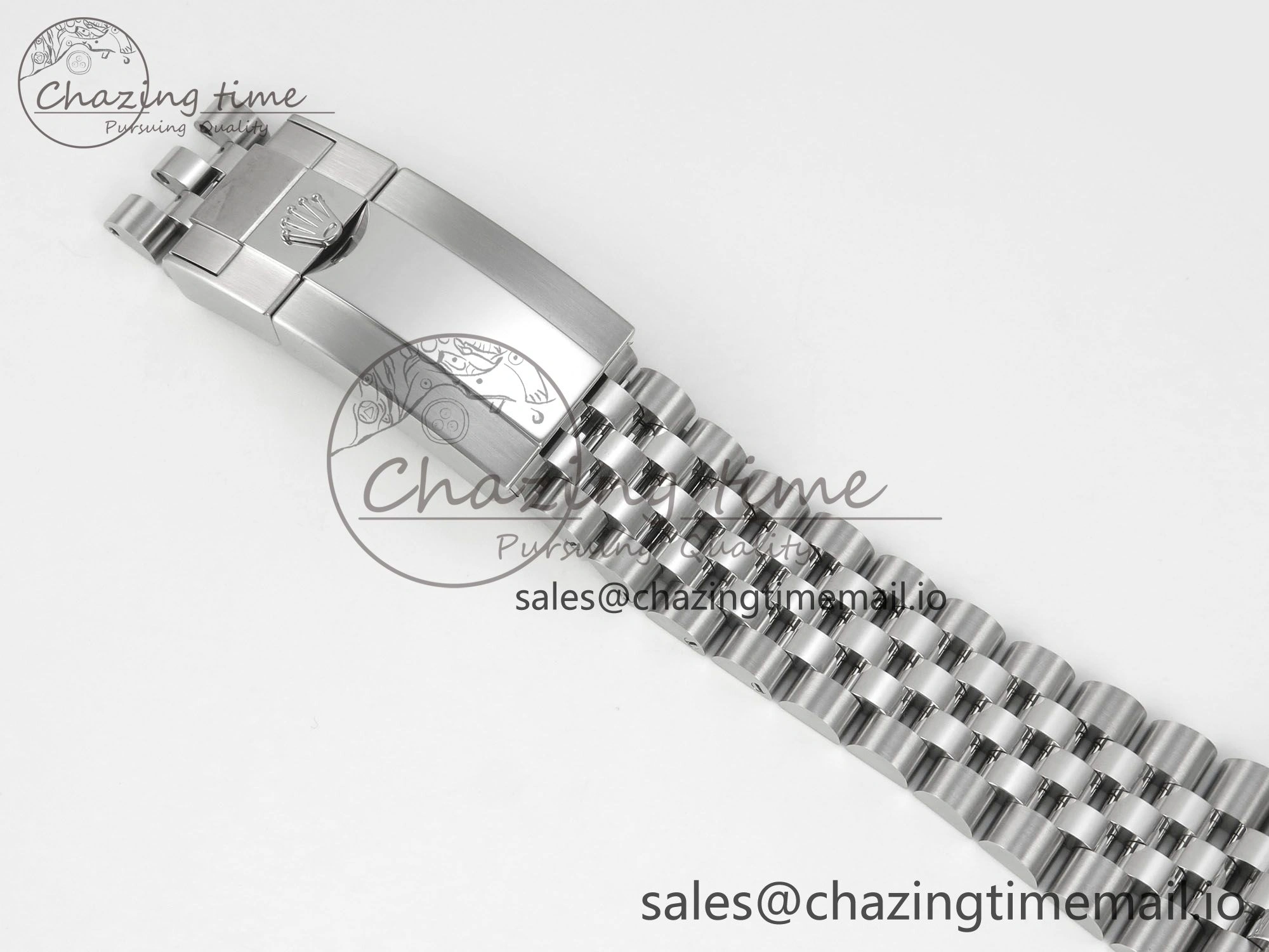 Comfortable GMT-Master II 126729 VTNR ARF 1:1 Best Edition Green Dial On SS Jubilee Bracelet SH3285 CHS 173