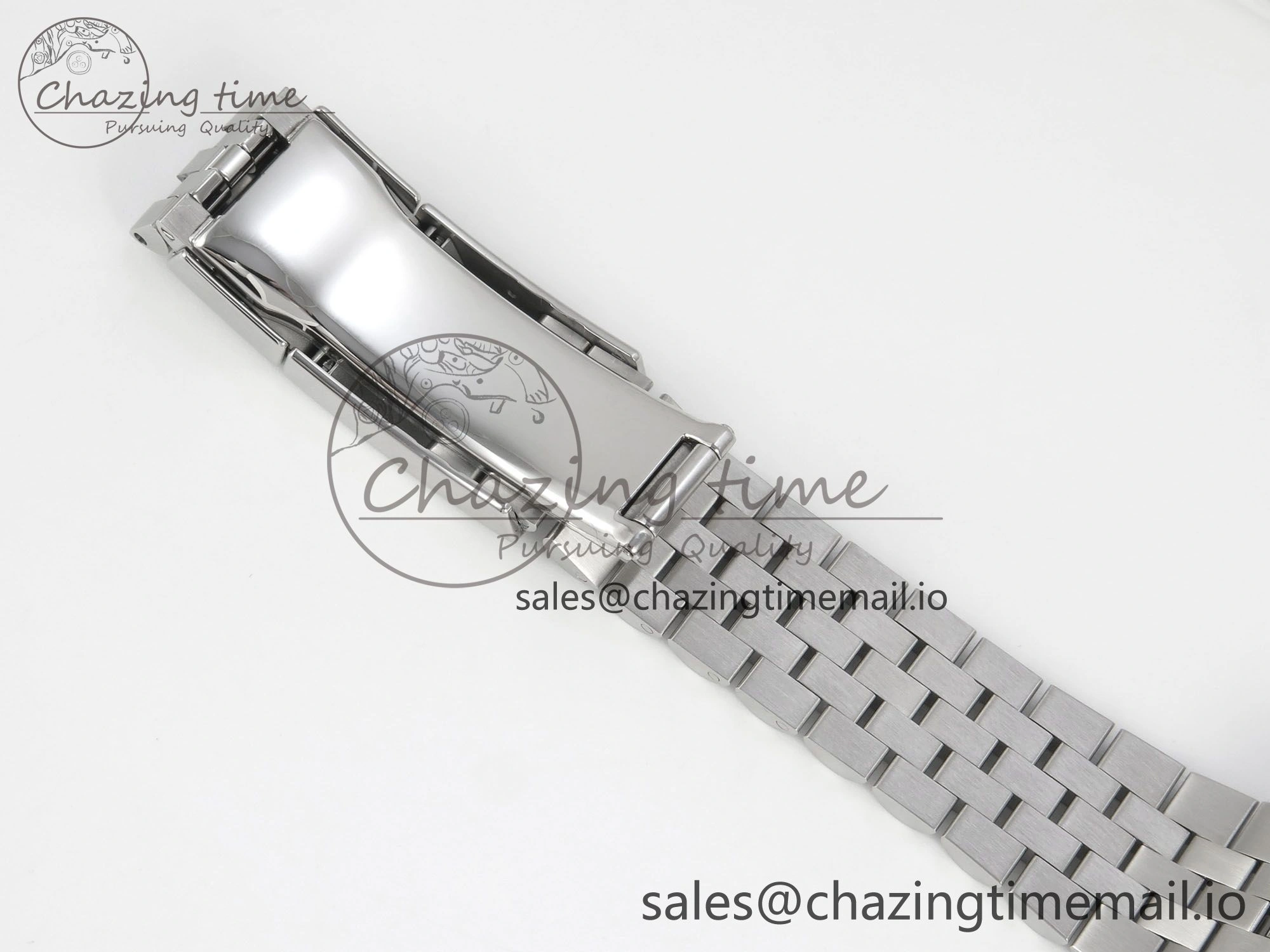 Comfortable GMT-Master II 126729 VTNR ARF 1:1 Best Edition Green Dial On SS Jubilee Bracelet SH3285 CHS 173