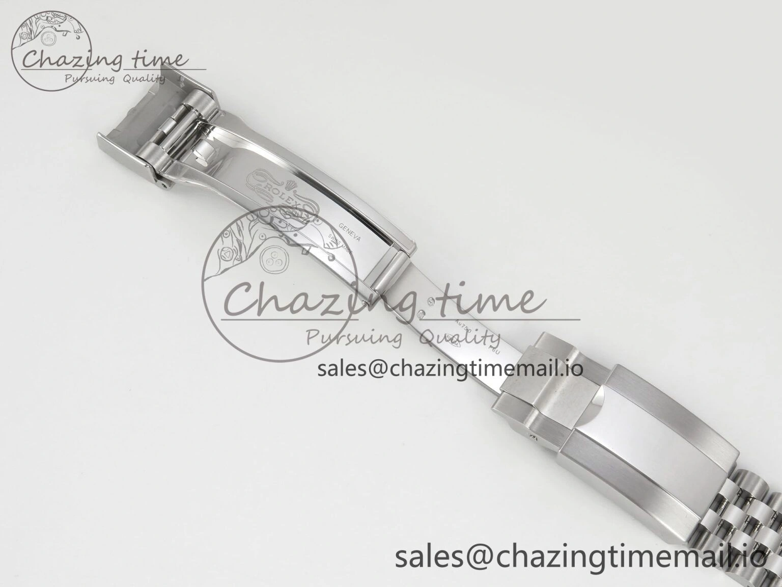 Comfortable GMT-Master II 126729 VTNR ARF 1:1 Best Edition Green Dial On SS Jubilee Bracelet SH3285 CHS 173