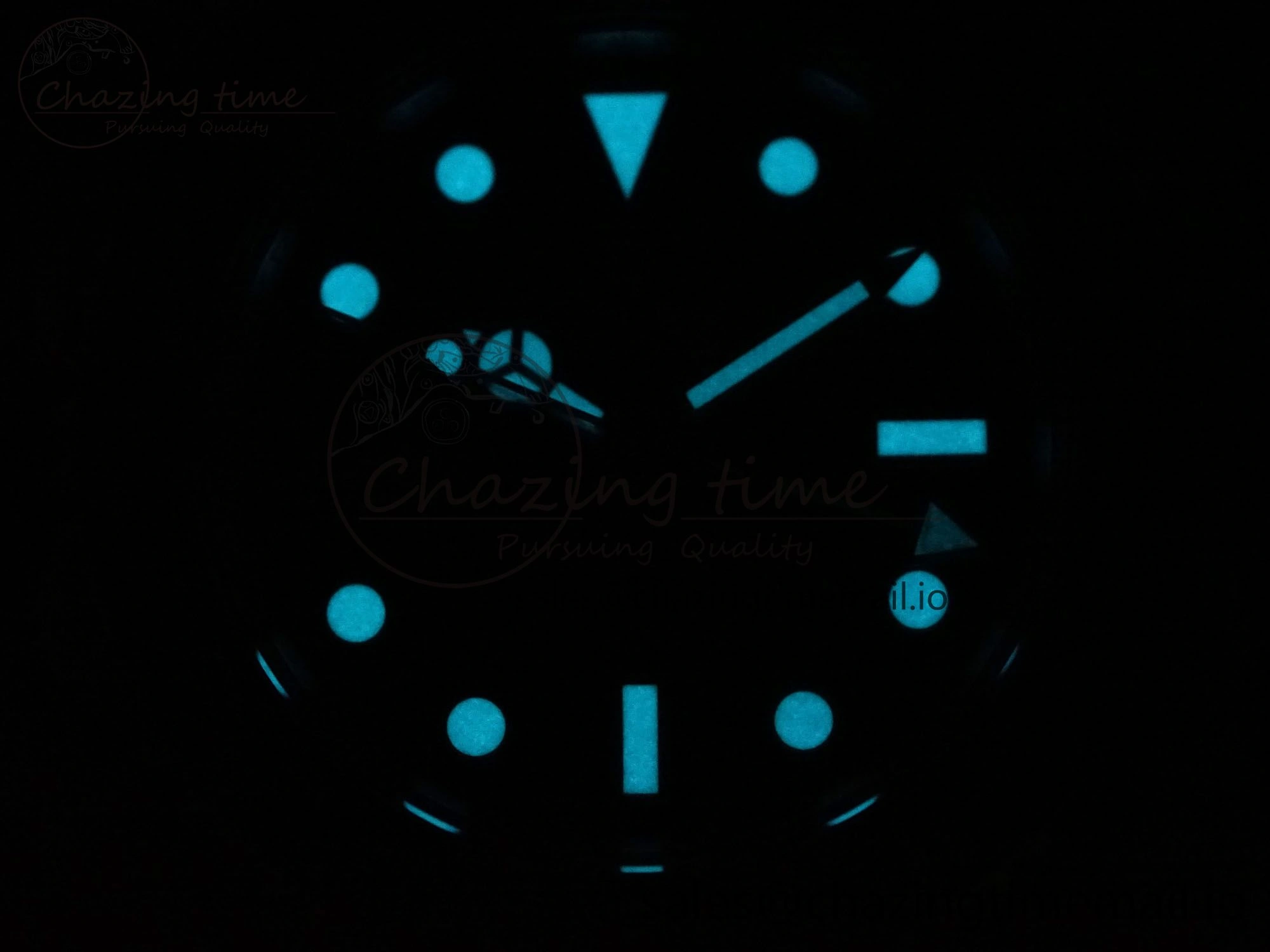 Practical GMT-Master II 126729 VTNR Green Black Ceramic 904L 3EF 1:1 Best Edition on Jubilee Bracelet SH3285 CHS 155