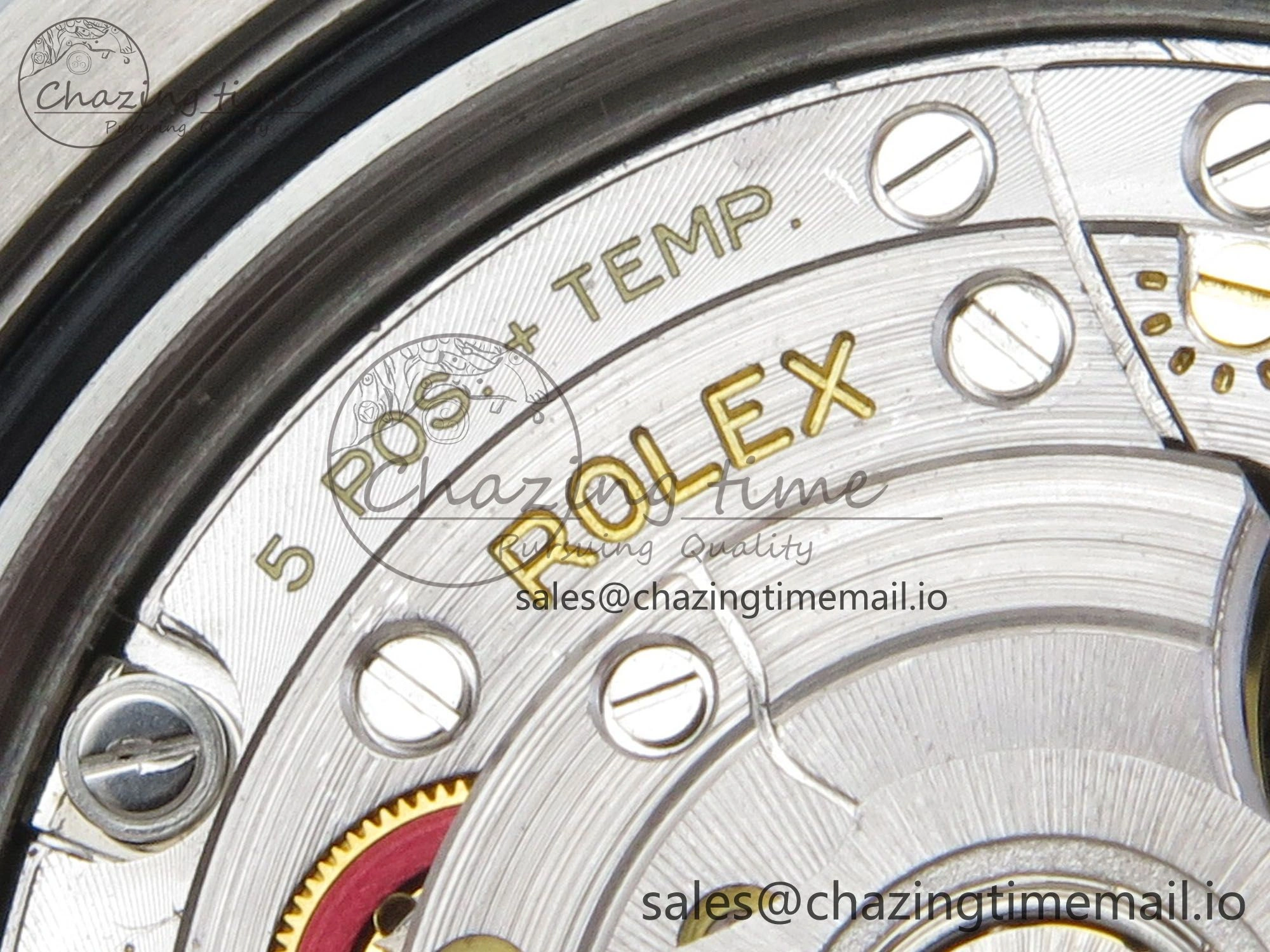 Practical GMT-Master II 126729 VTNR Green Black Ceramic 904L 3EF 1:1 Best Edition on Jubilee Bracelet SH3285 CHS 155