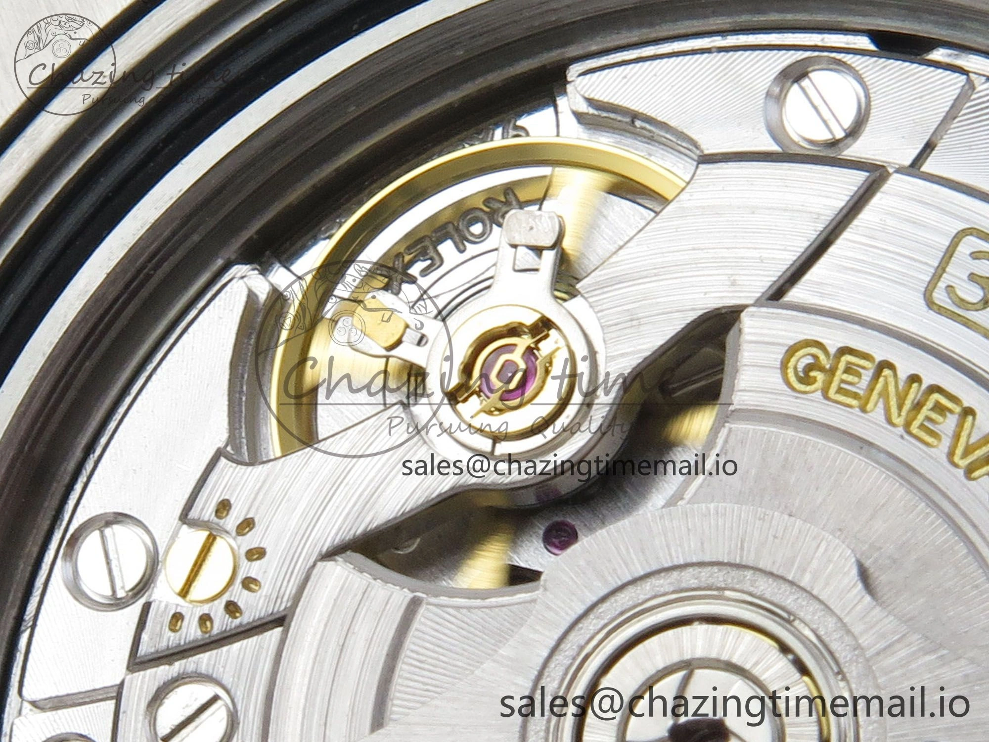 Practical GMT-Master II 126729 VTNR Green Black Ceramic 904L 3EF 1:1 Best Edition on Jubilee Bracelet SH3285 CHS 155