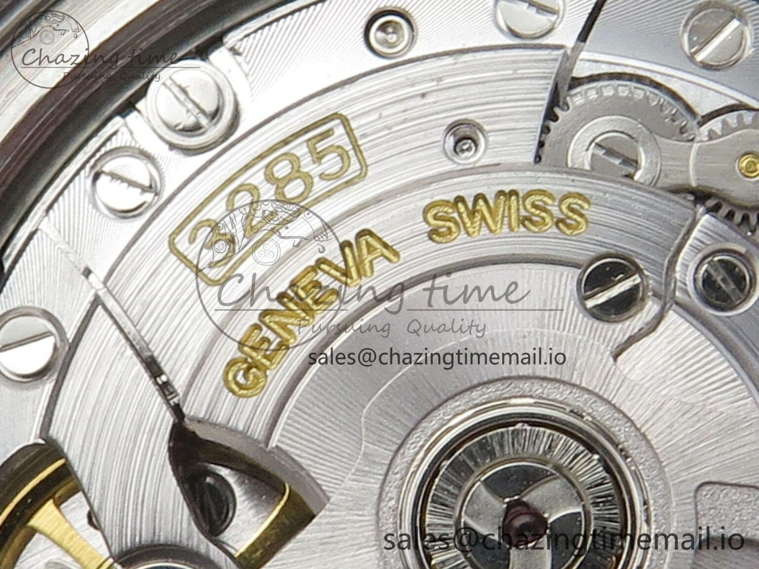 Practical GMT-Master II 126729 VTNR Green Black Ceramic 904L 3EF 1:1 Best Edition on Jubilee Bracelet SH3285 CHS 155