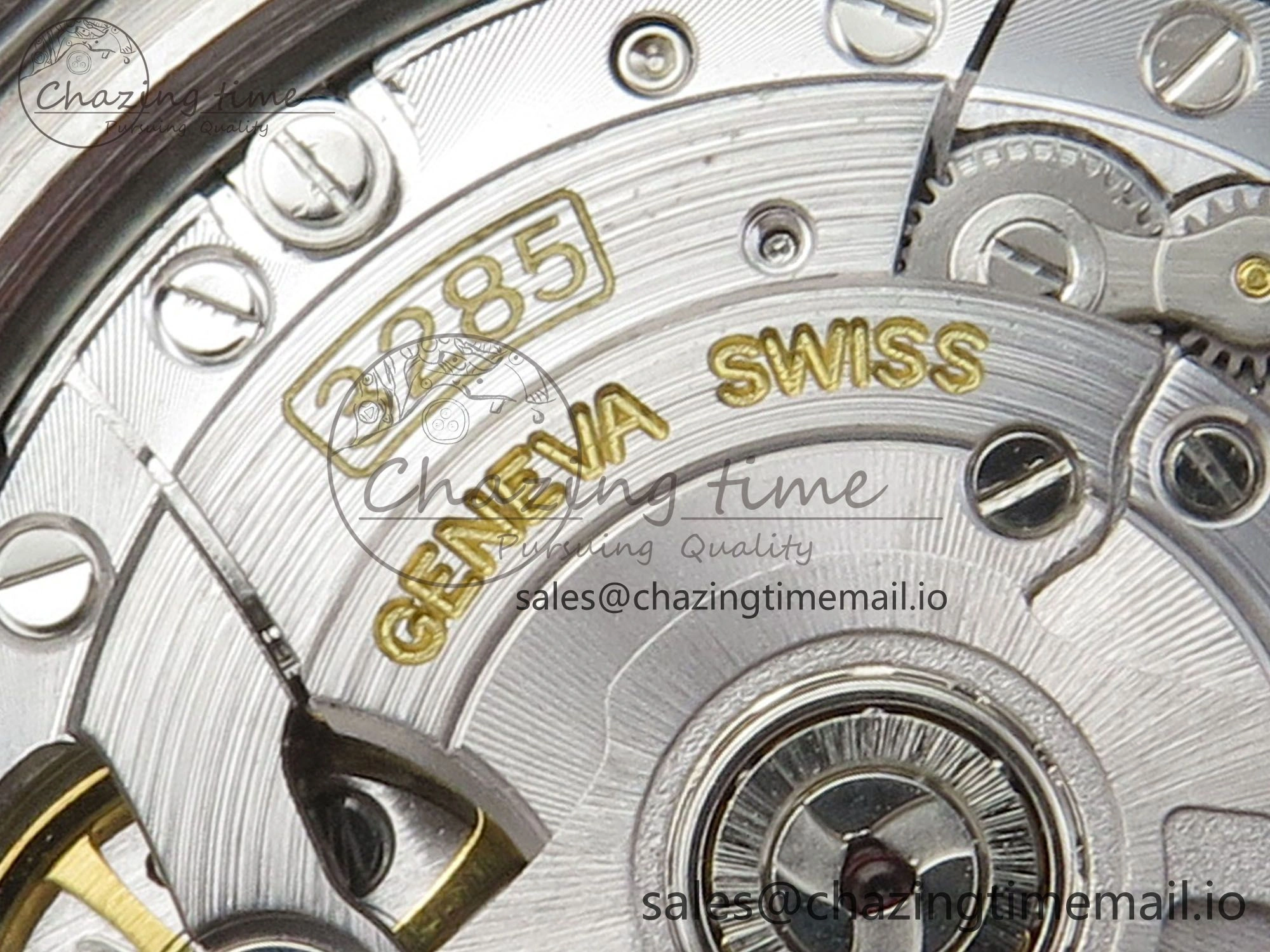 Practical GMT-Master II 126729 VTNR Green Black Ceramic 904L 3EF 1:1 Best Edition on Jubilee Bracelet SH3285 CHS 155