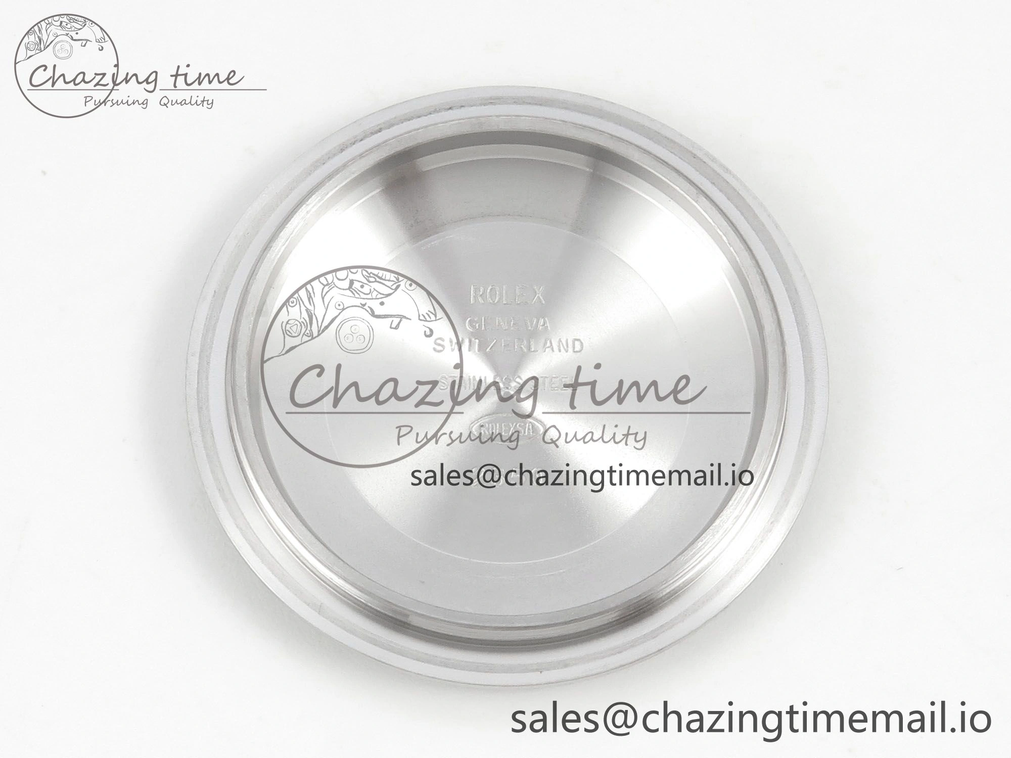 Practical GMT-Master II 126729 VTNR Green Black Ceramic 904L 3EF 1:1 Best Edition on Jubilee Bracelet SH3285 CHS 155