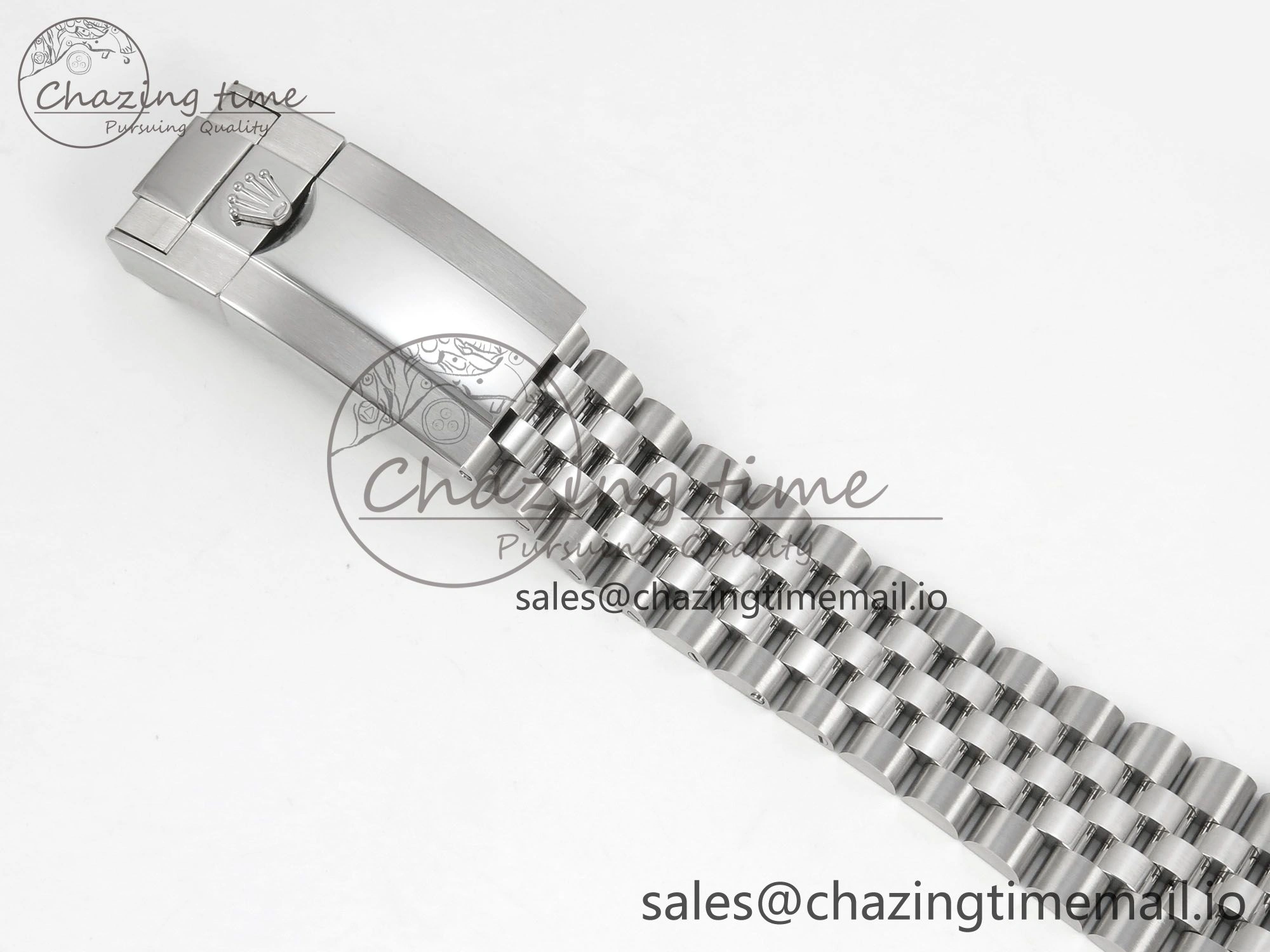 Practical GMT-Master II 126729 VTNR Green Black Ceramic 904L 3EF 1:1 Best Edition on Jubilee Bracelet SH3285 CHS 155