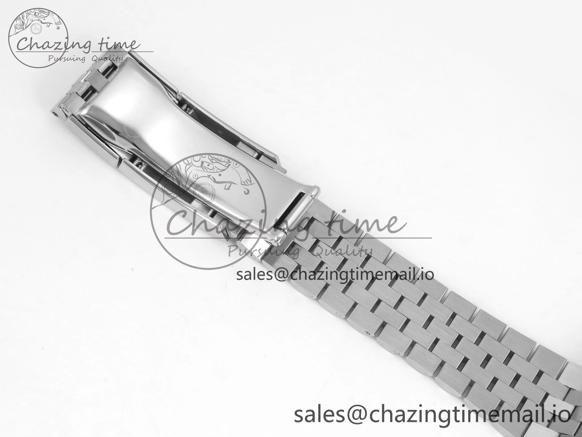 Practical GMT-Master II 126729 VTNR Green Black Ceramic 904L 3EF 1:1 Best Edition on Jubilee Bracelet SH3285 CHS 155