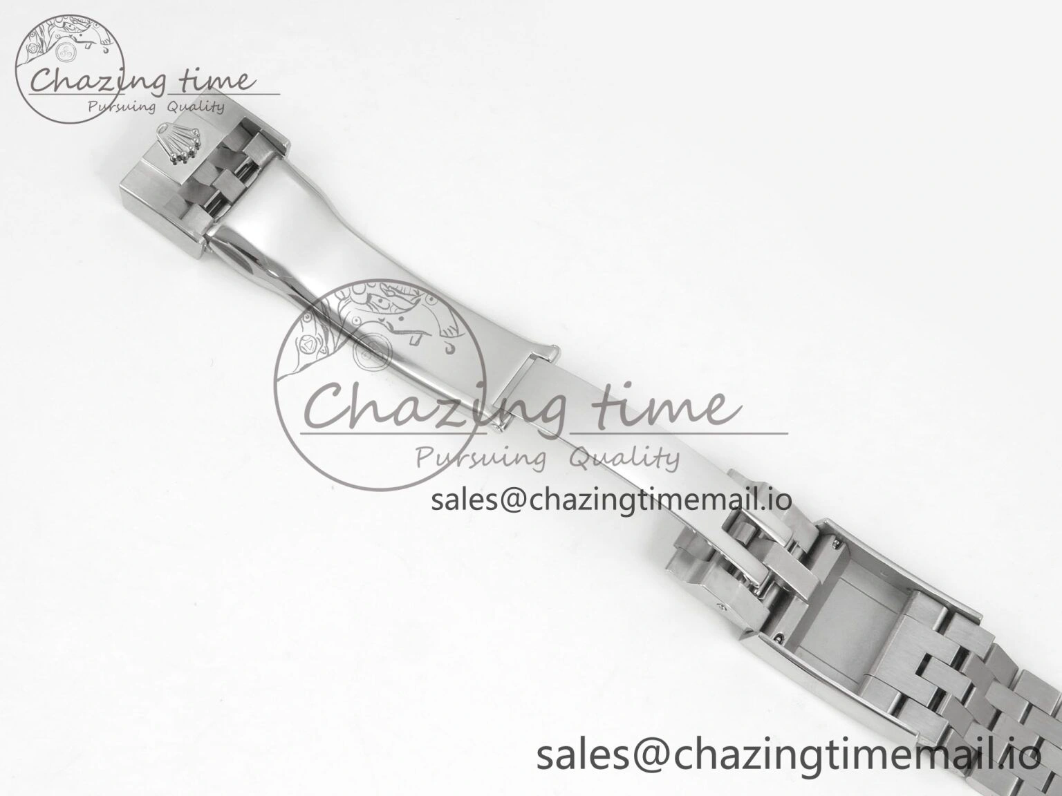 Practical GMT-Master II 126729 VTNR Green Black Ceramic 904L 3EF 1:1 Best Edition on Jubilee Bracelet SH3285 CHS 155