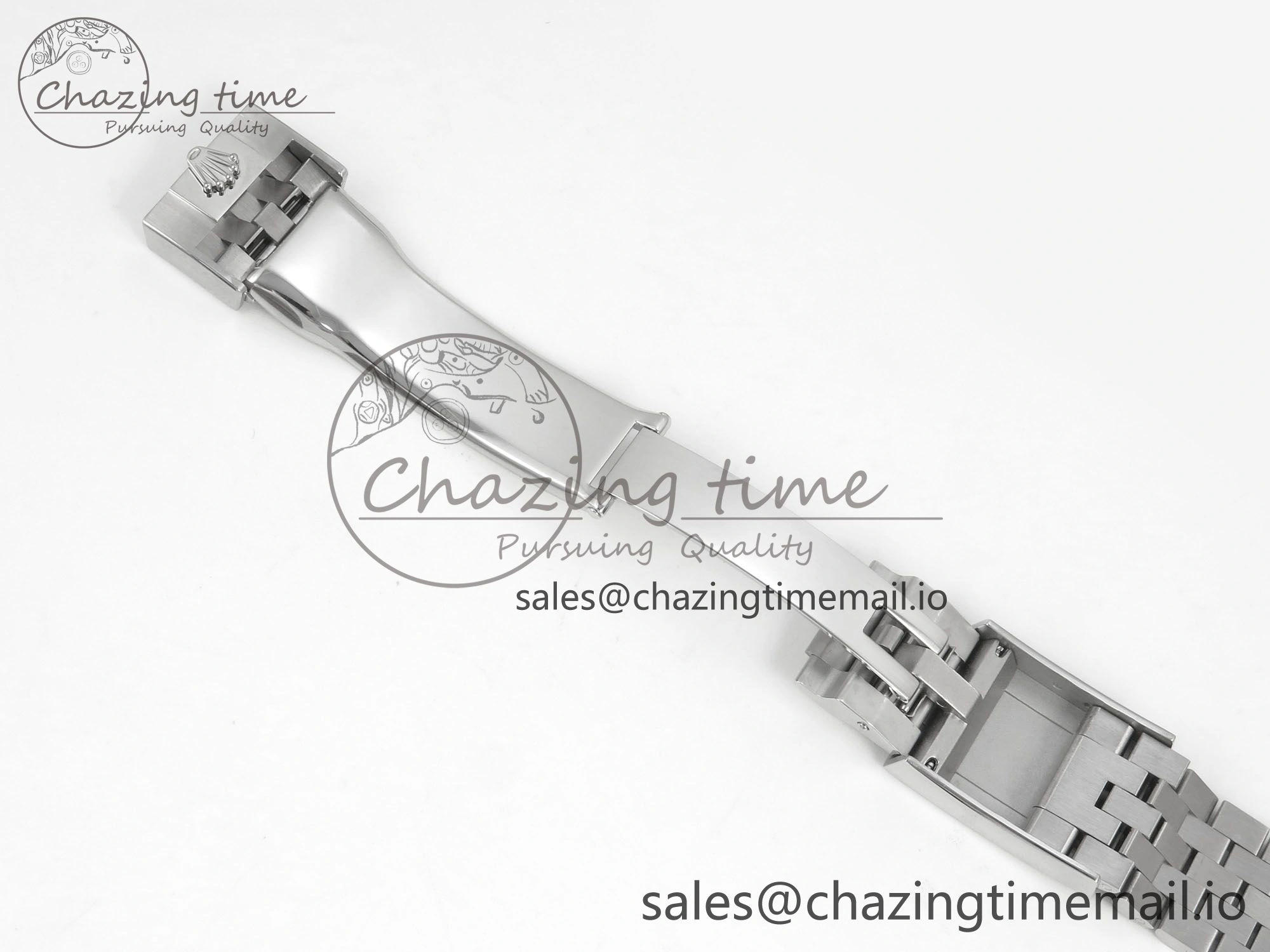 Practical GMT-Master II 126729 VTNR Green Black Ceramic 904L 3EF 1:1 Best Edition on Jubilee Bracelet SH3285 CHS 155