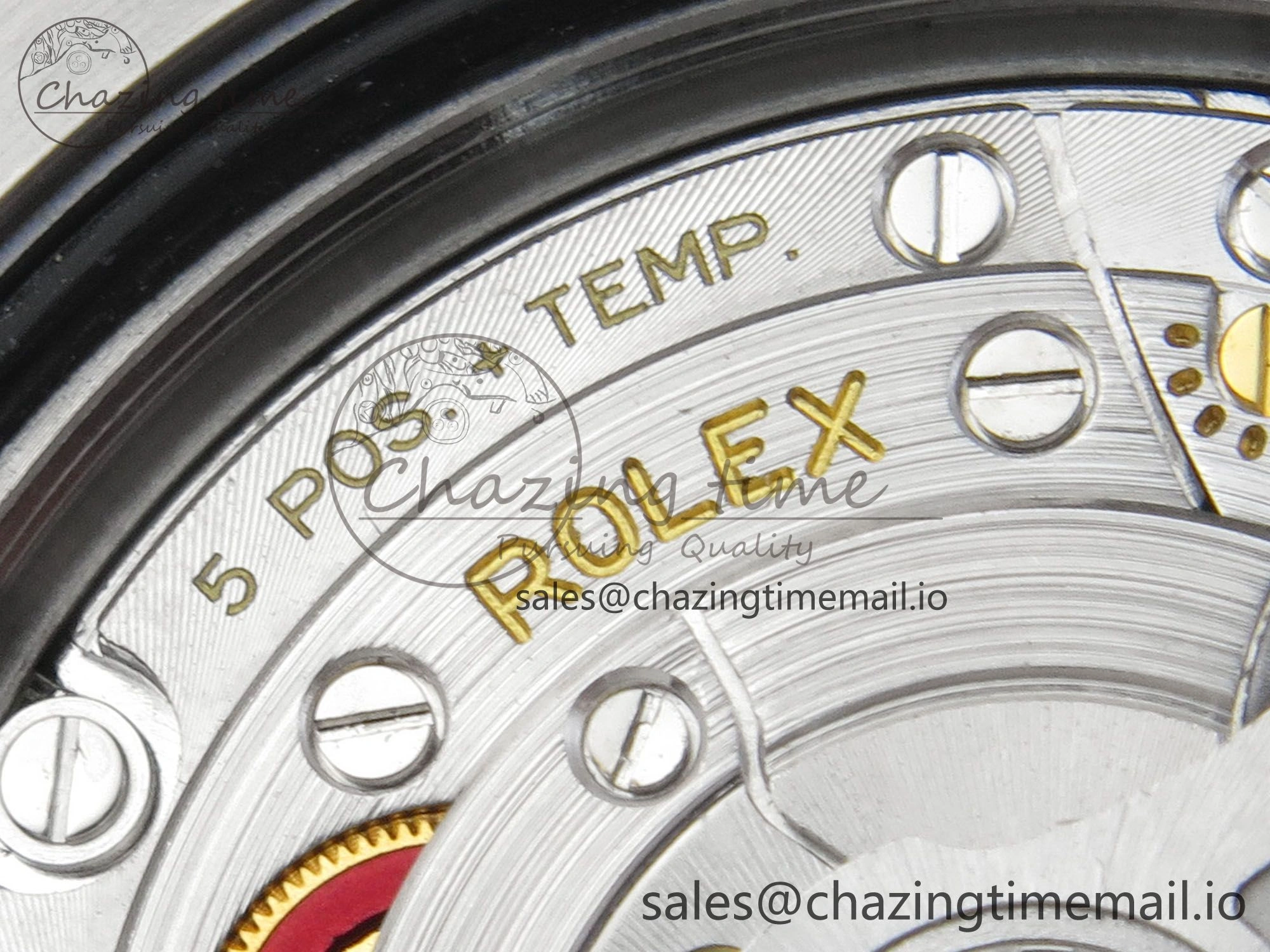 GMT-Master II 126729 VTNR Green Black Ceramic 904L 3EF 1:1 Best Edition on Oyster Strap SH3285 CHS Breathable 55