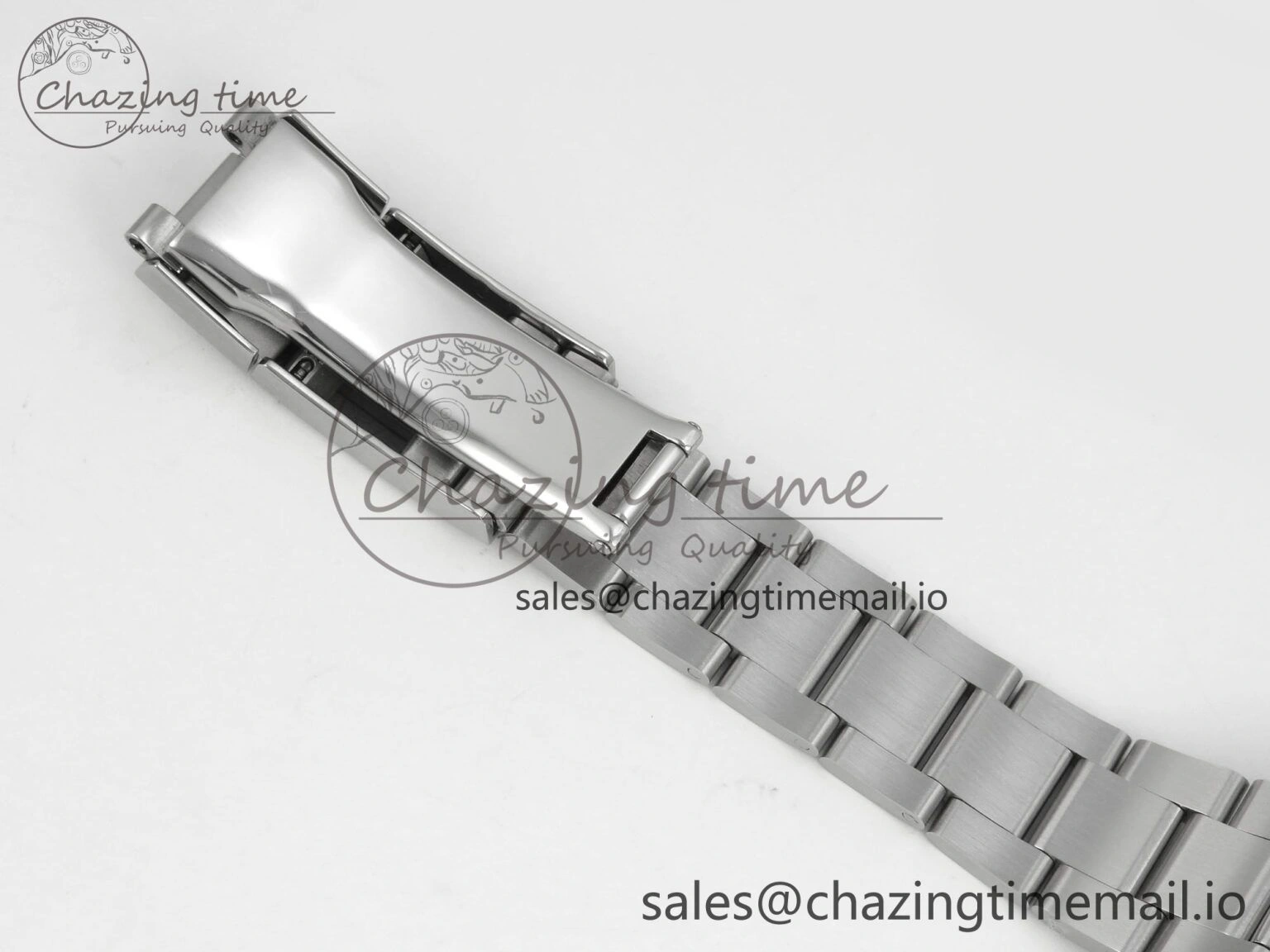 GMT-Master II 126729 VTNR Green Black Ceramic 904L 3EF 1:1 Best Edition on Oyster Strap SH3285 CHS Breathable 55