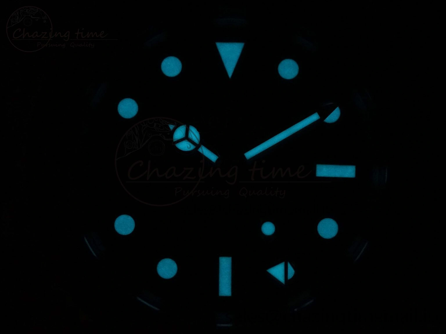 Efficient GMT-Master II 126729 VTNR SCF 1:1 Best Edition Green Dial On Oyster Bracelet SH3285 CHS 112