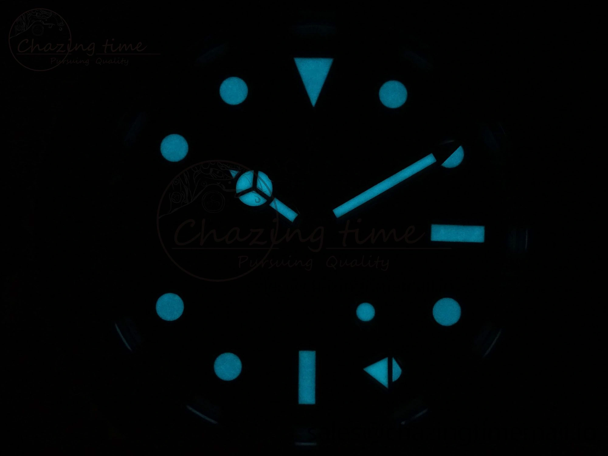 Efficient GMT-Master II 126729 VTNR SCF 1:1 Best Edition Green Dial On Oyster Bracelet SH3285 CHS 112