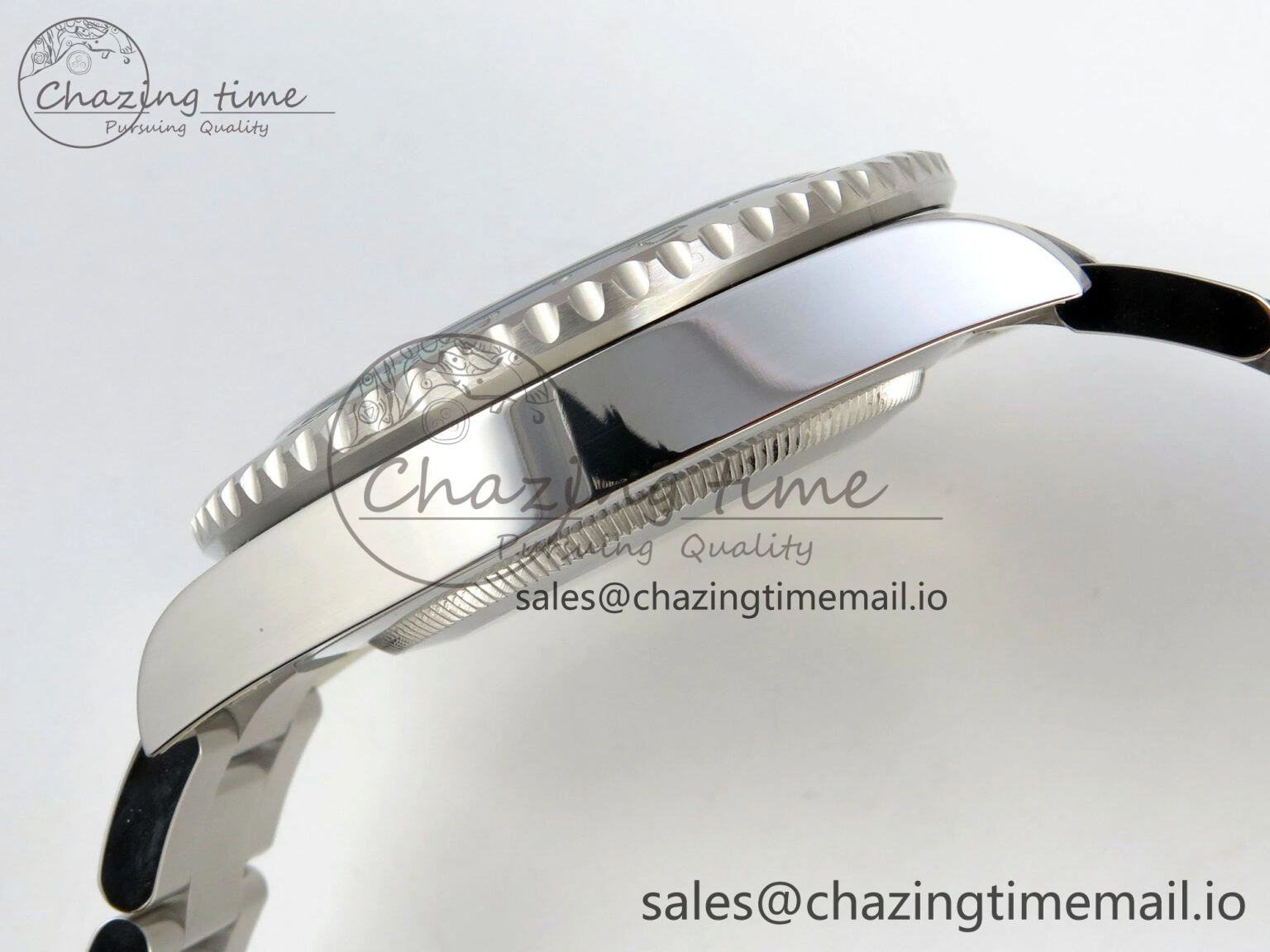 Efficient GMT-Master II 126729 VTNR SCF 1:1 Best Edition Green Dial On Oyster Bracelet SH3285 CHS 112