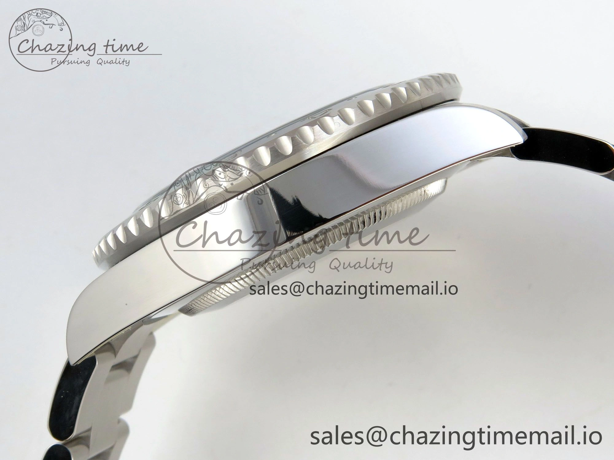 Efficient GMT-Master II 126729 VTNR SCF 1:1 Best Edition Green Dial On Oyster Bracelet SH3285 CHS 112