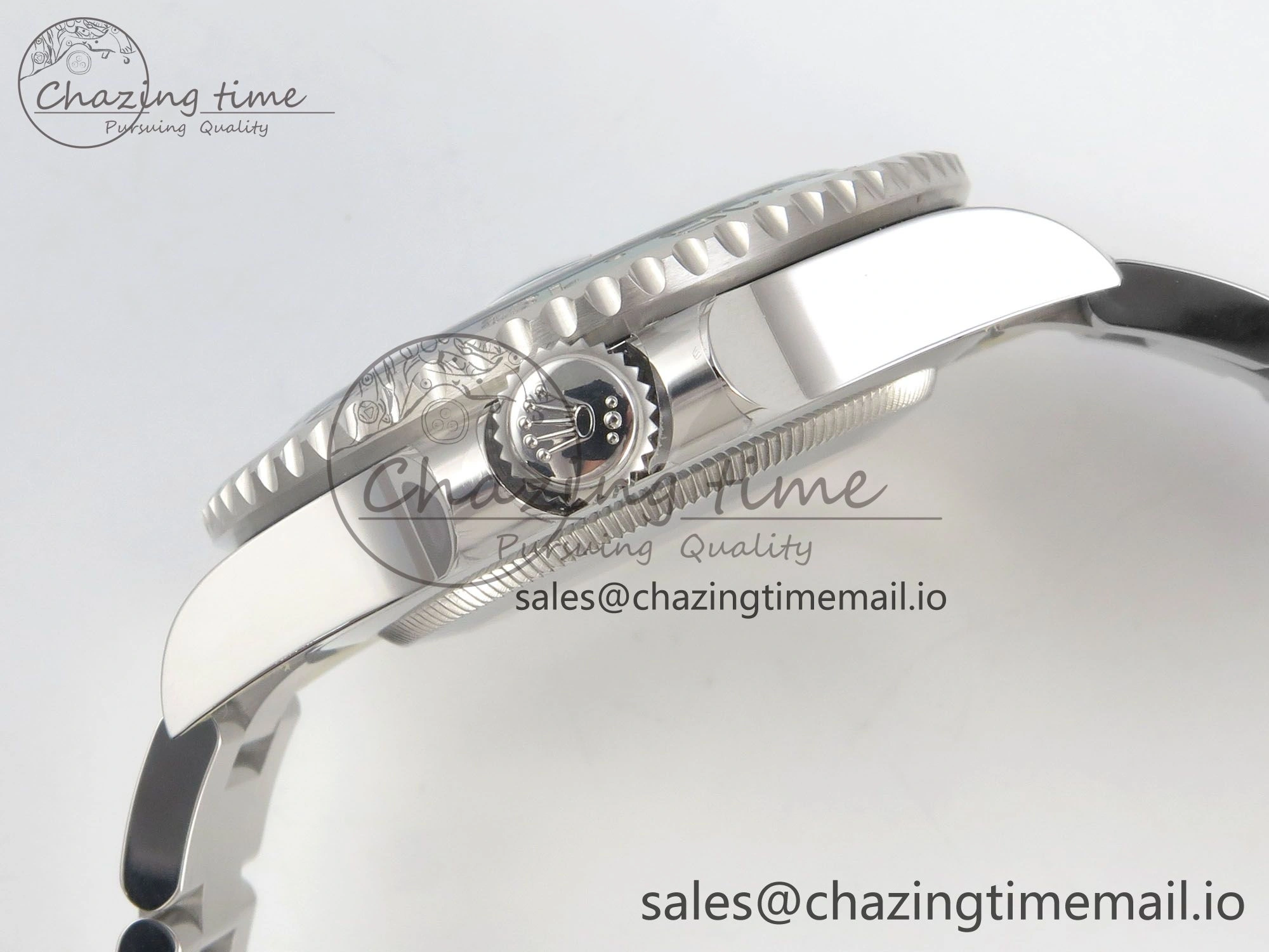 Efficient GMT-Master II 126729 VTNR SCF 1:1 Best Edition Green Dial On Oyster Bracelet SH3285 CHS 112
