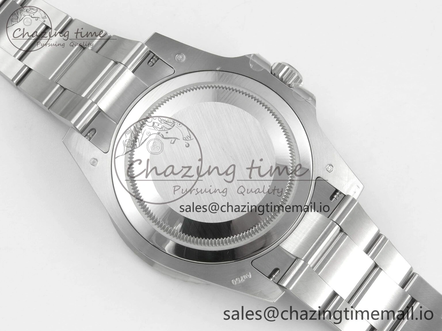 Efficient GMT-Master II 126729 VTNR SCF 1:1 Best Edition Green Dial On Oyster Bracelet SH3285 CHS 112