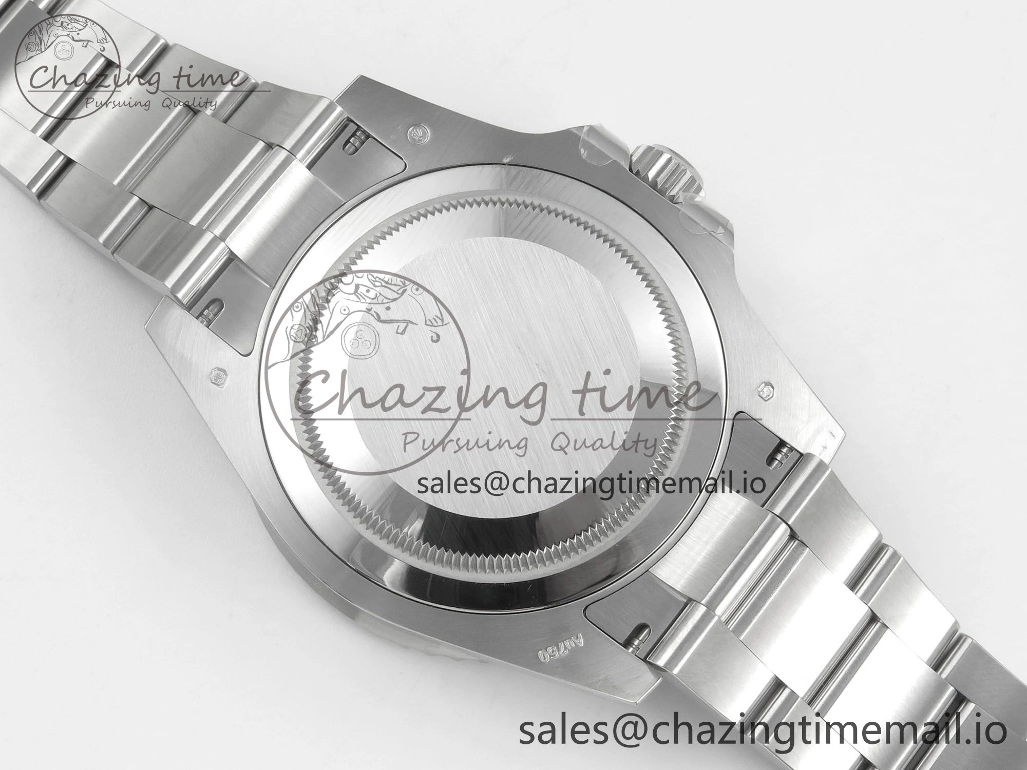Efficient GMT-Master II 126729 VTNR SCF 1:1 Best Edition Green Dial On Oyster Bracelet SH3285 CHS 112