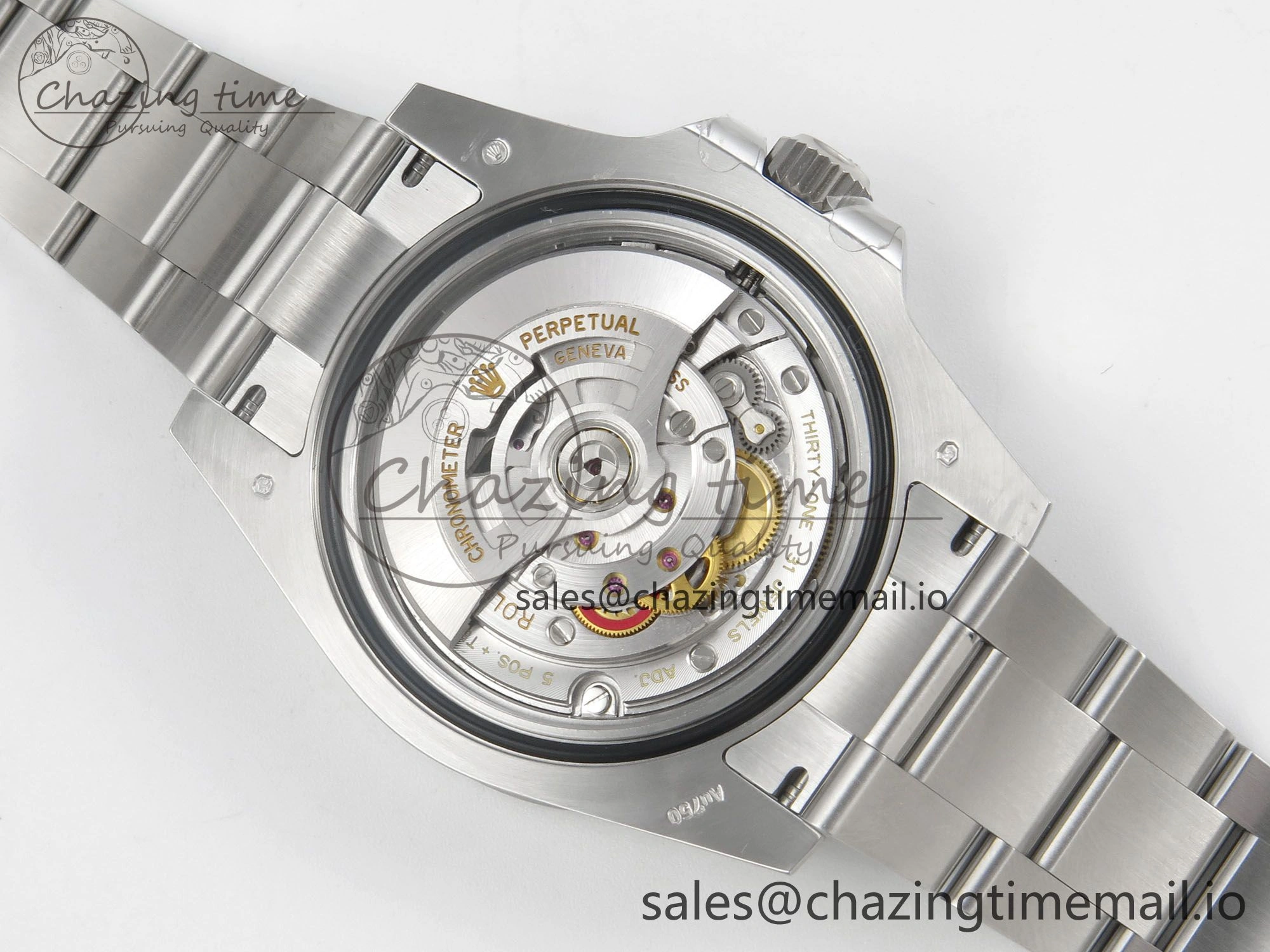 Efficient GMT-Master II 126729 VTNR SCF 1:1 Best Edition Green Dial On Oyster Bracelet SH3285 CHS 112