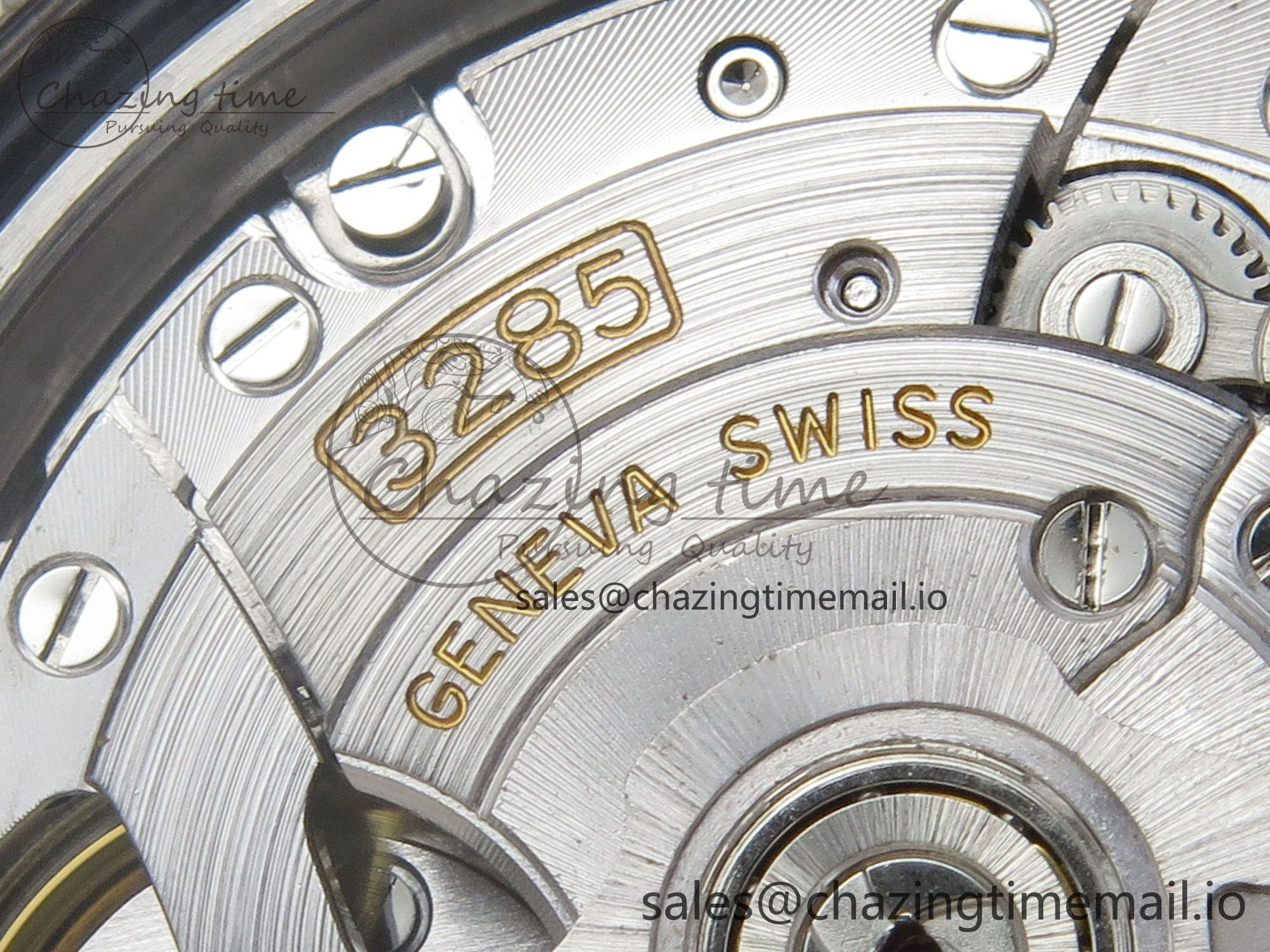 Efficient GMT-Master II 126729 VTNR SCF 1:1 Best Edition Green Dial On Oyster Bracelet SH3285 CHS 112