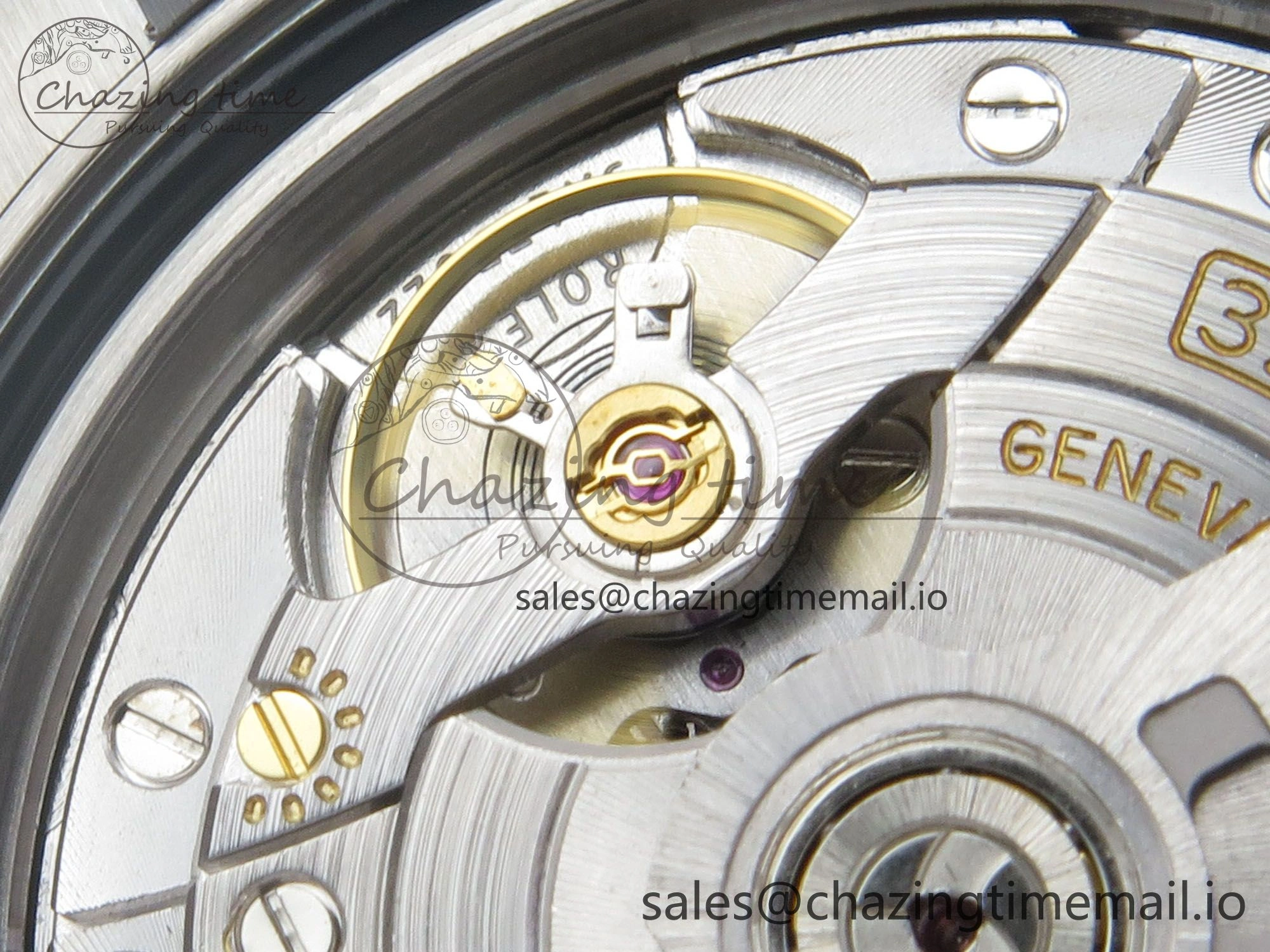 Efficient GMT-Master II 126729 VTNR SCF 1:1 Best Edition Green Dial On Oyster Bracelet SH3285 CHS 112