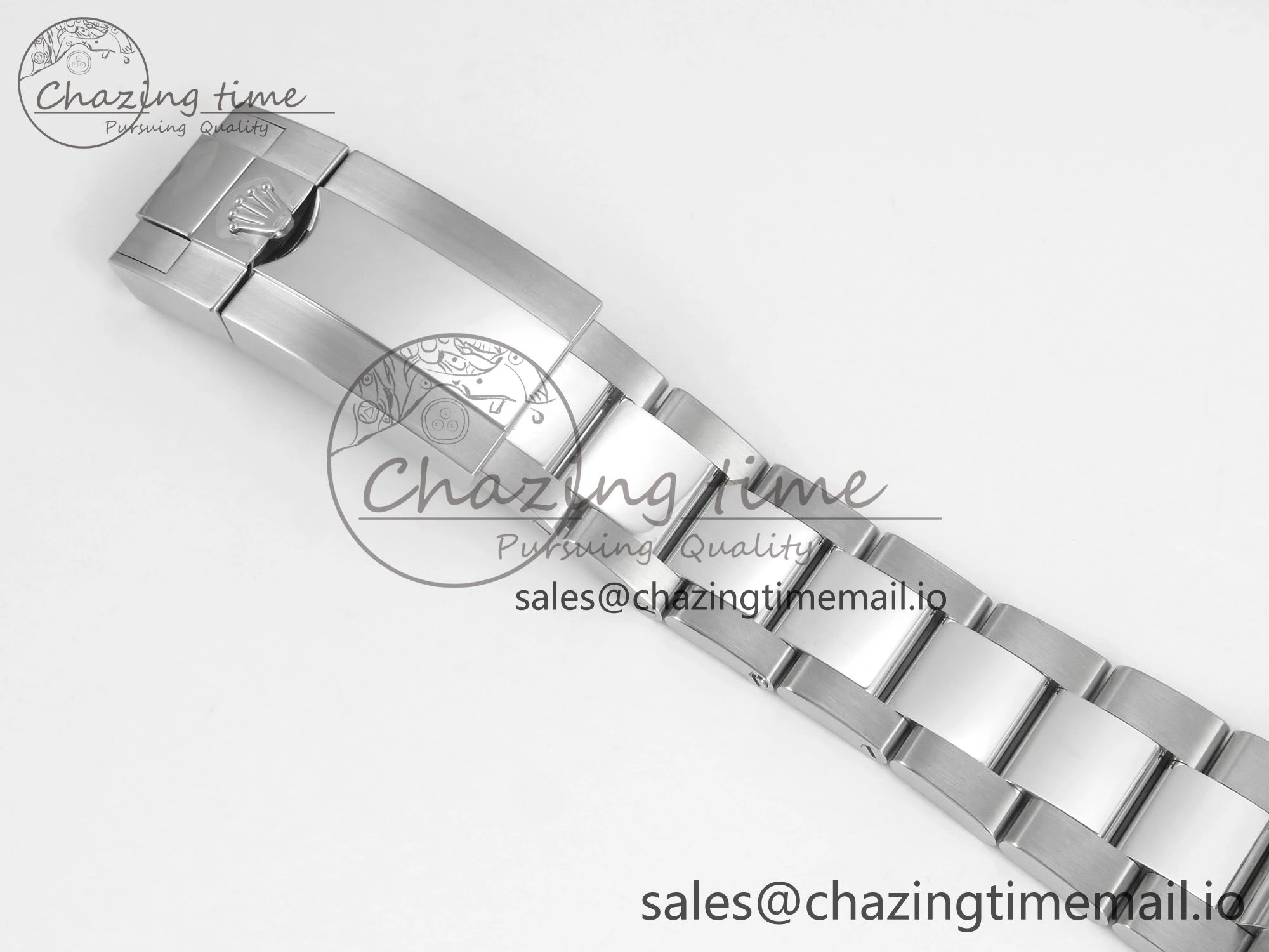 Efficient GMT-Master II 126729 VTNR SCF 1:1 Best Edition Green Dial On Oyster Bracelet SH3285 CHS 112